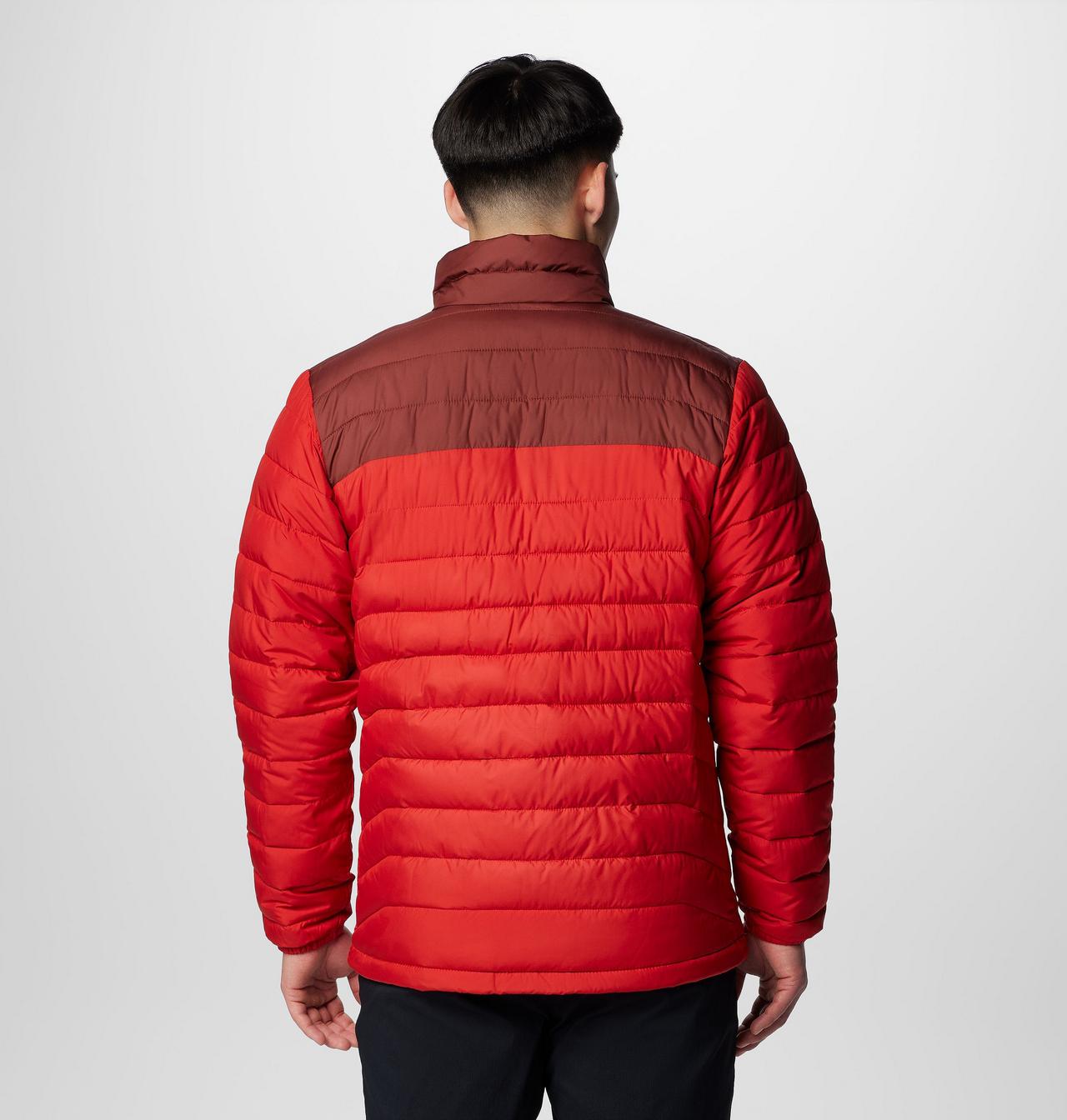 Manteau Powder Lite™ II pour hommes – Grandes tailles 3