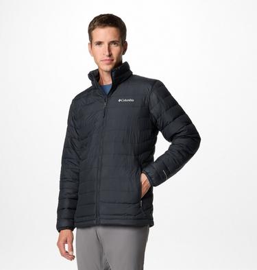 Veste Isolée Powder Lite II Homme, Color: Black, image 20
