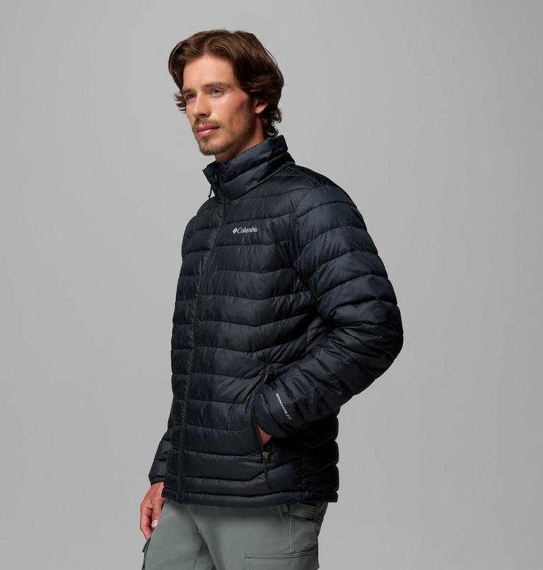 Powder Lite II Jacket, Color: Black Ripstop, image 4