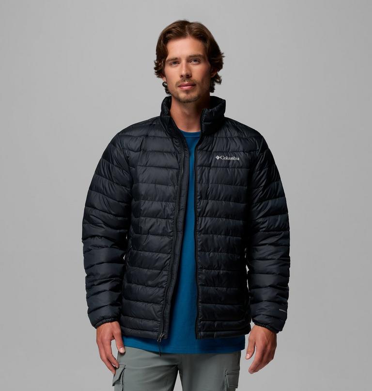 Powder Lite II Jacket, Color: Black Ripstop, image 5