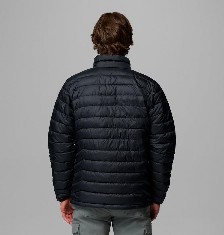 Powder Lite II Jacket, Color: Black Ripstop, image 3