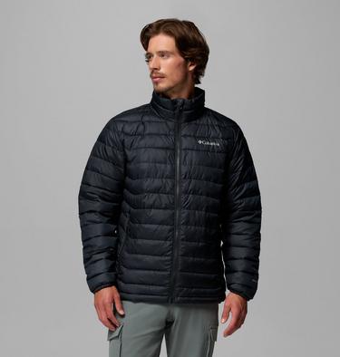 Powder Lite II Jacket, Color: Black Ripstop, image 17
