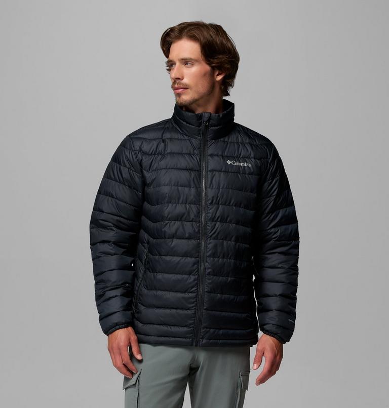 Powder Lite II Jacket, Color: Black Ripstop, image 1