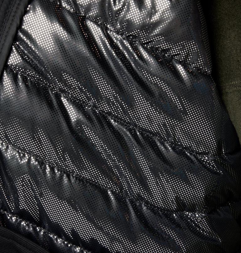 Chaqueta con aislamiento Powder Lite II para hombre, Color: Dark Stone, Black, image 7