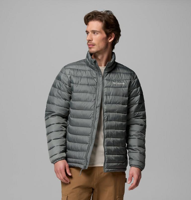 Powder Lite II Jacket, Color: Sedona Sage Ripstop, image 5