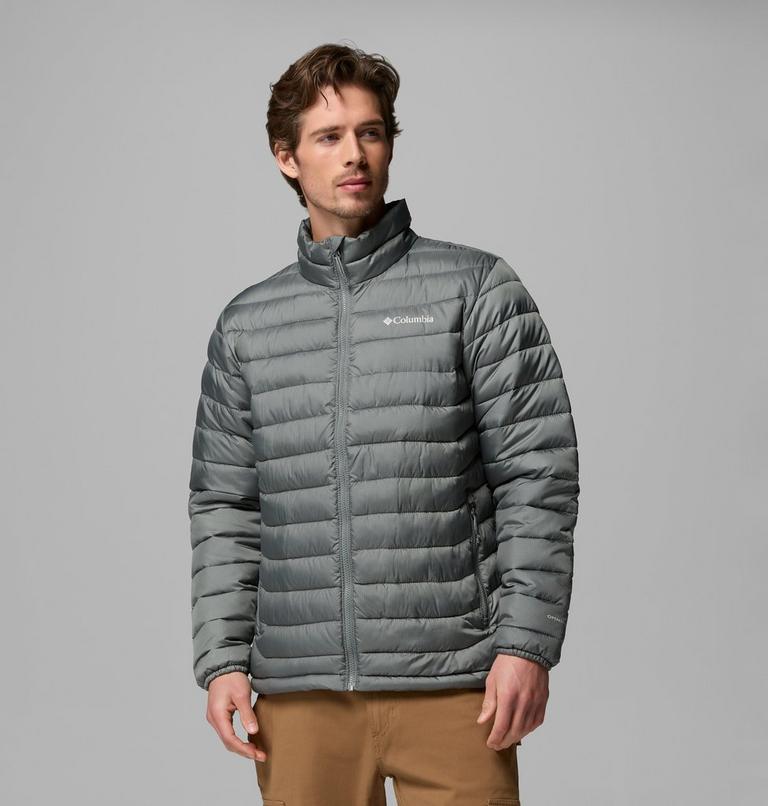 Powder Lite II Jacket, Color: Sedona Sage Ripstop, image 1