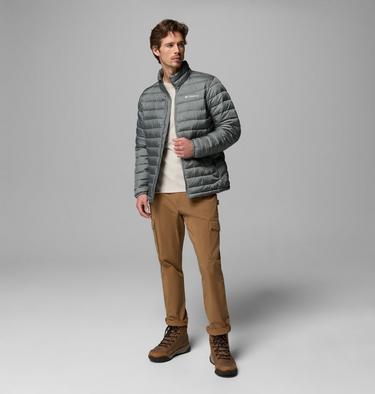 Powder Lite II Jacket, Color: Sedona Sage Ripstop, image 6