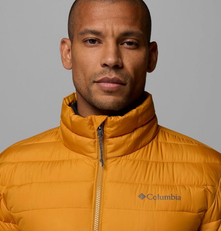 Powder Lite II Jacket, Color: Squash, image 7