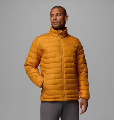 Powder Lite II Jacket, Color: Squash, image 13