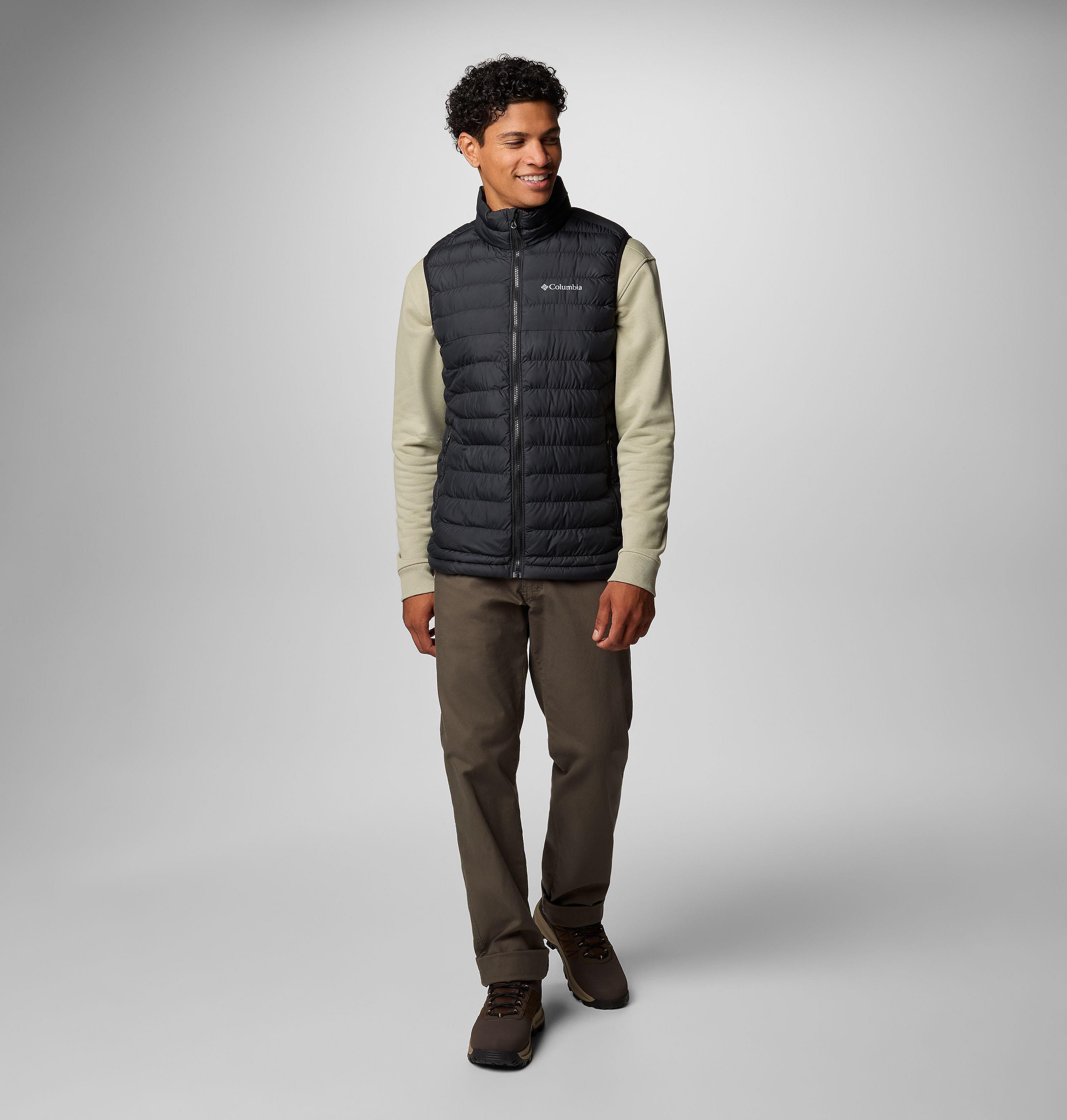 Men's Powder Lite II Vest 3
