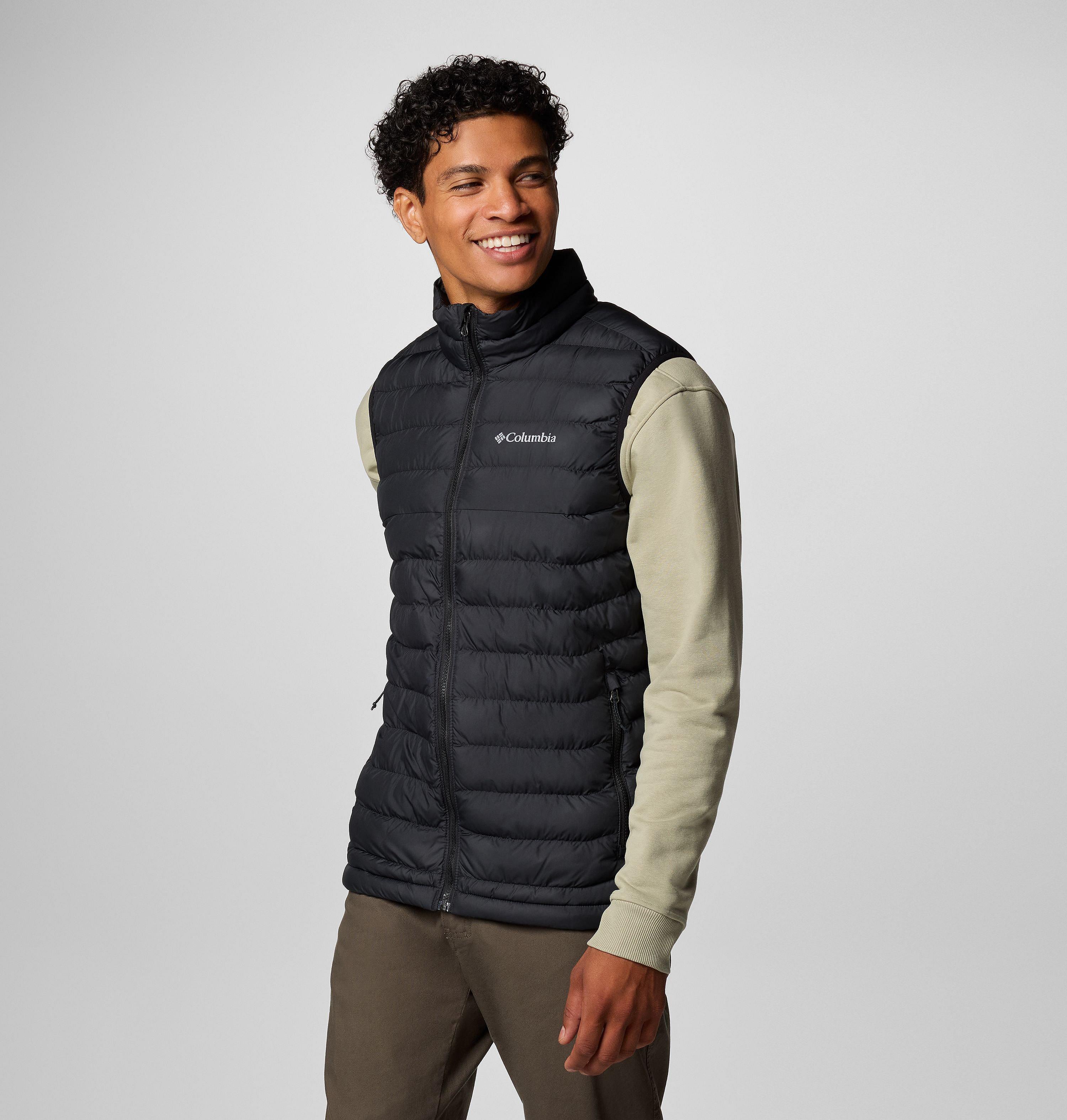 Men's Powder Lite II Vest 4