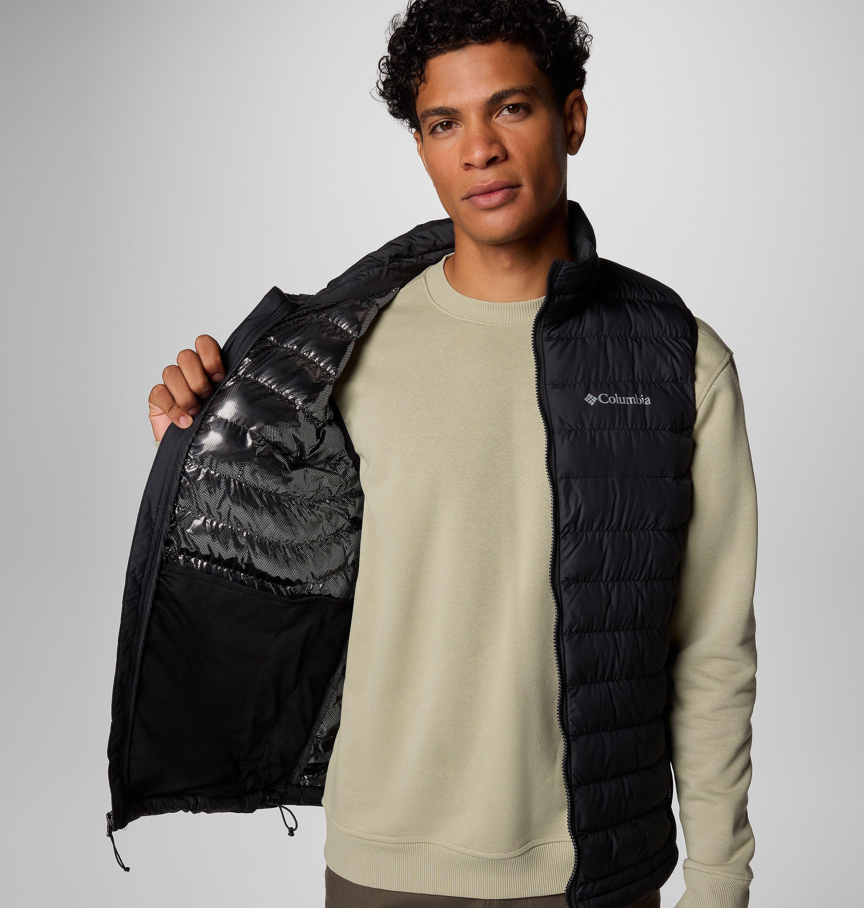 Men's Powder Lite II Vest 7