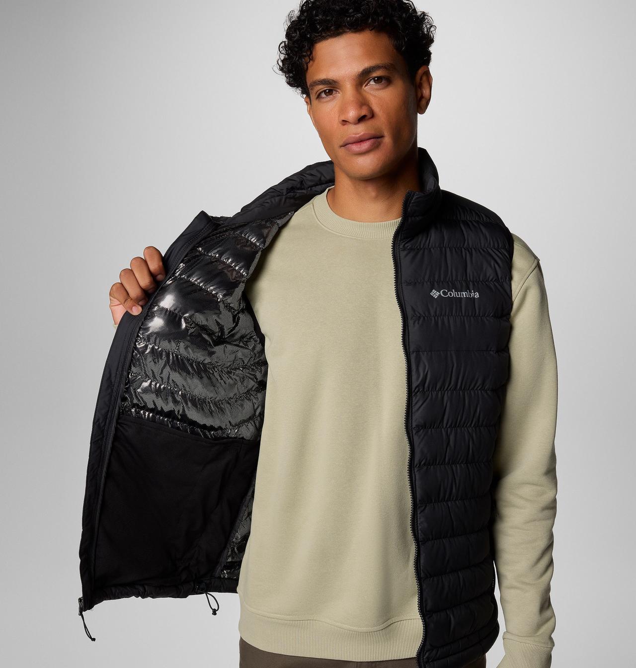 Men's Powder Lite™ II Vest 7