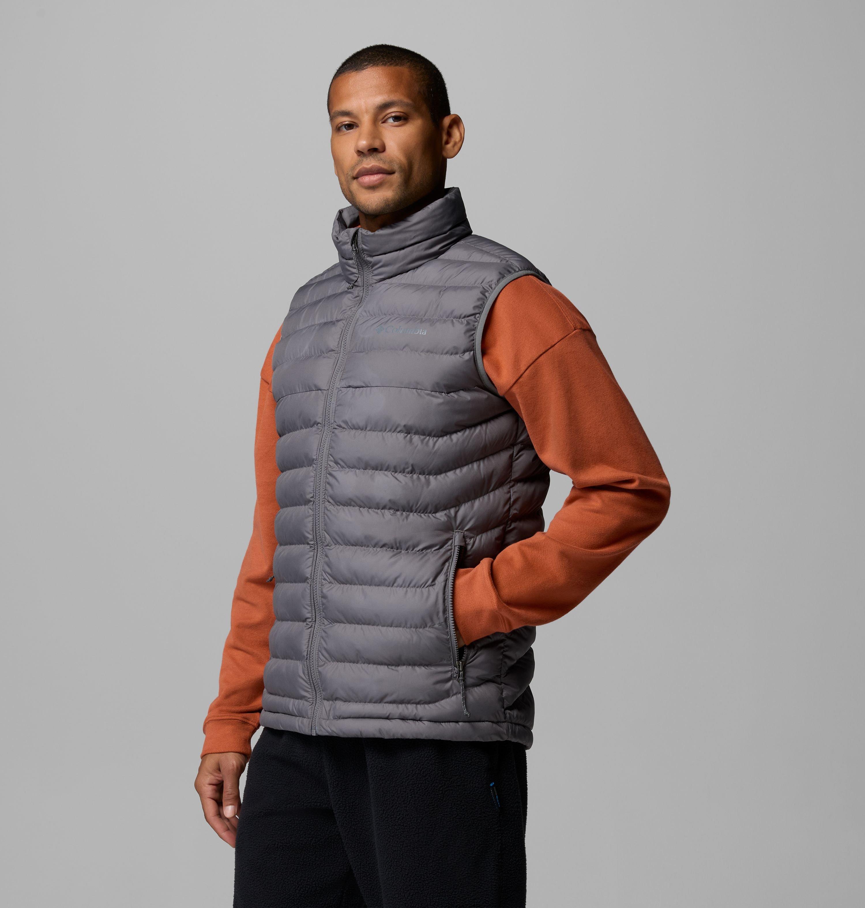 Men's Powder Lite II Vest | 023 | S 4