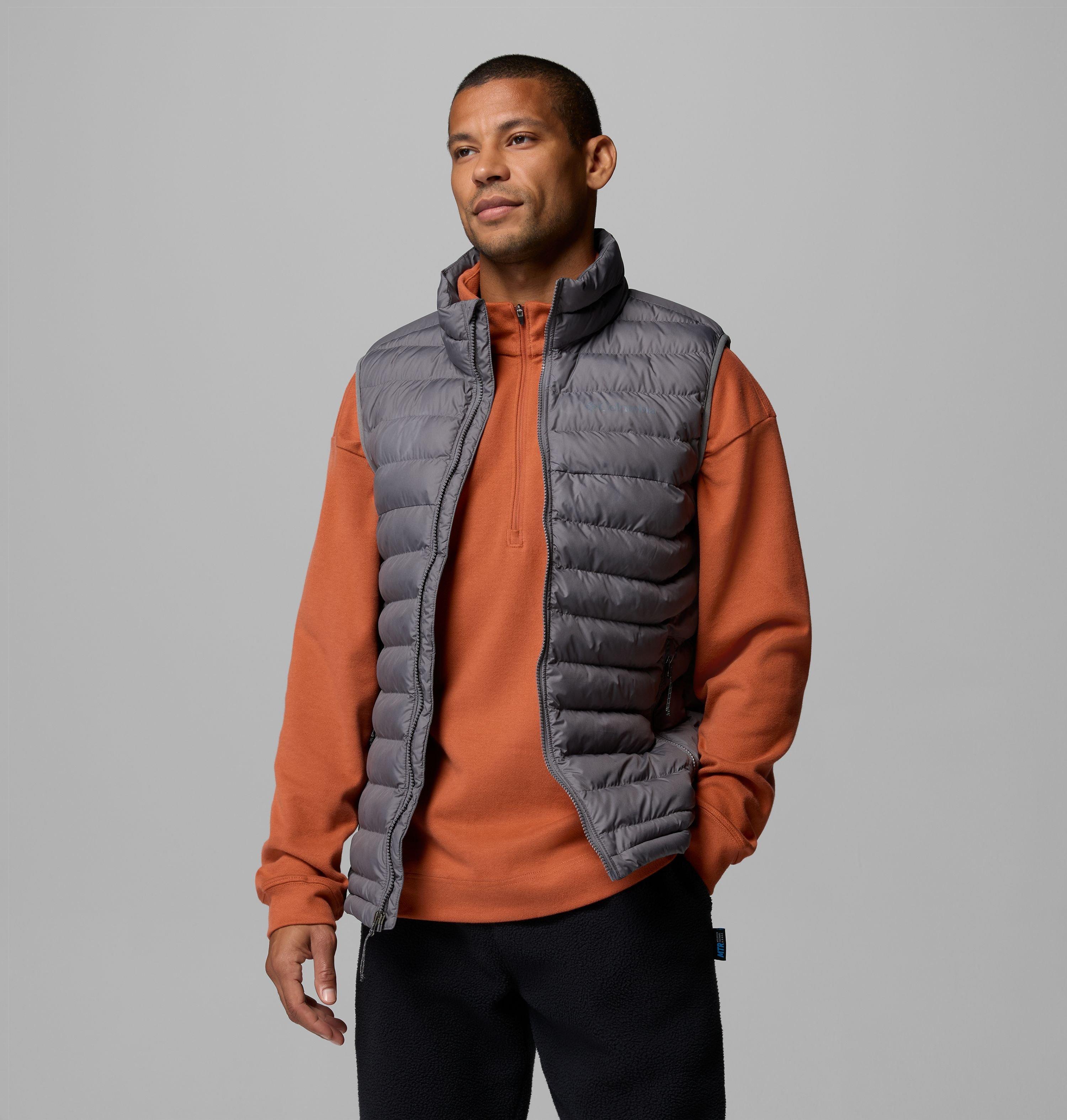 Men's Powder Lite II Vest | 023 | S 5