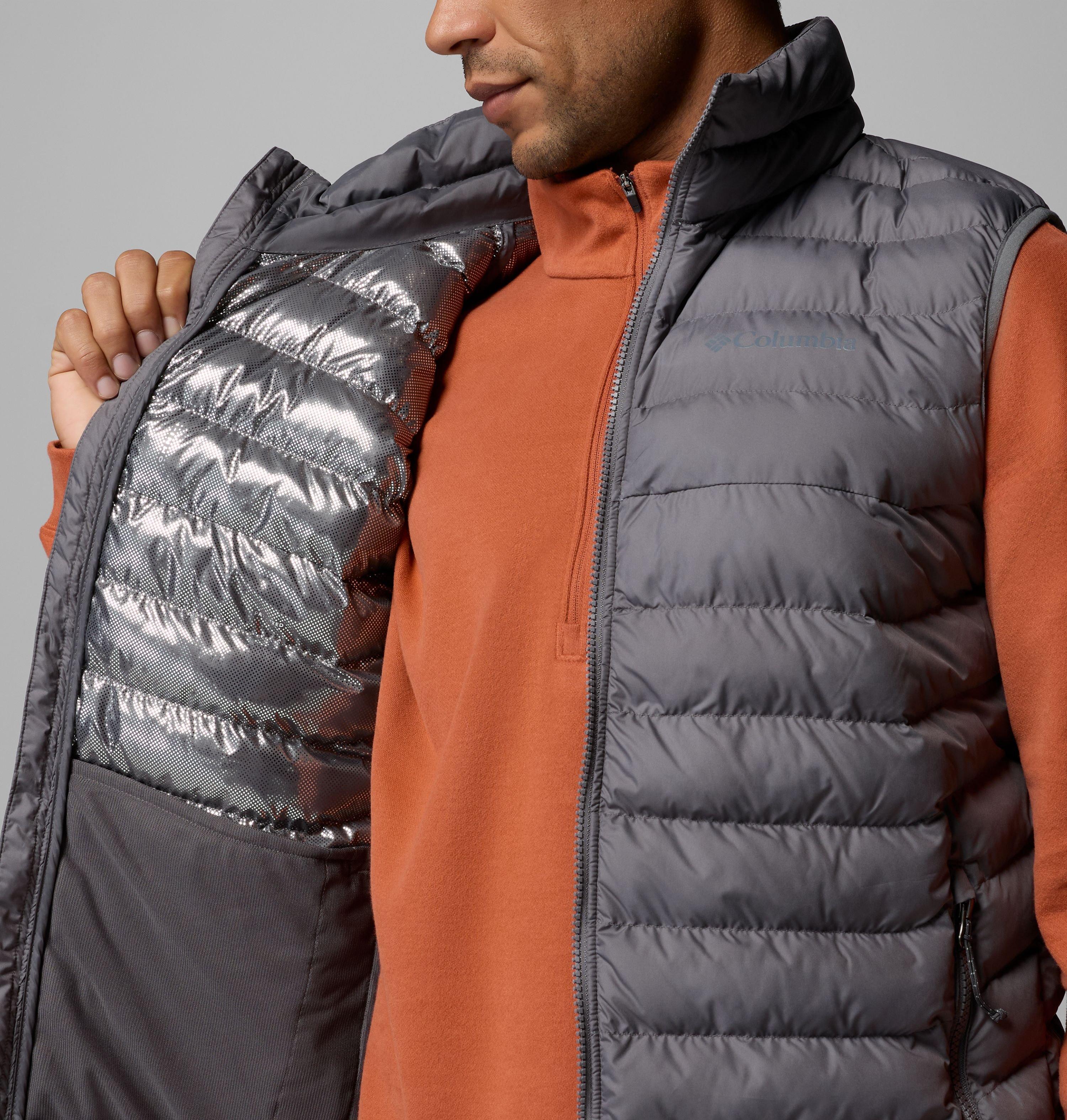 Men's Powder Lite II Vest | 023 | S 6