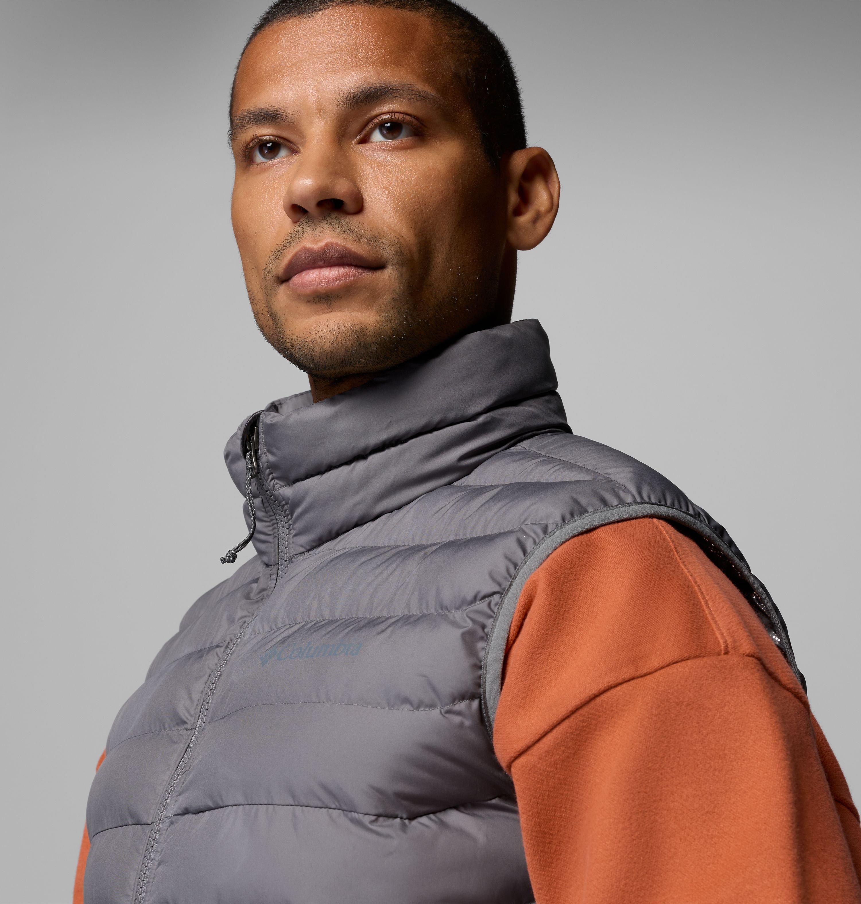 Men's Powder Lite II Vest | 023 | S 7