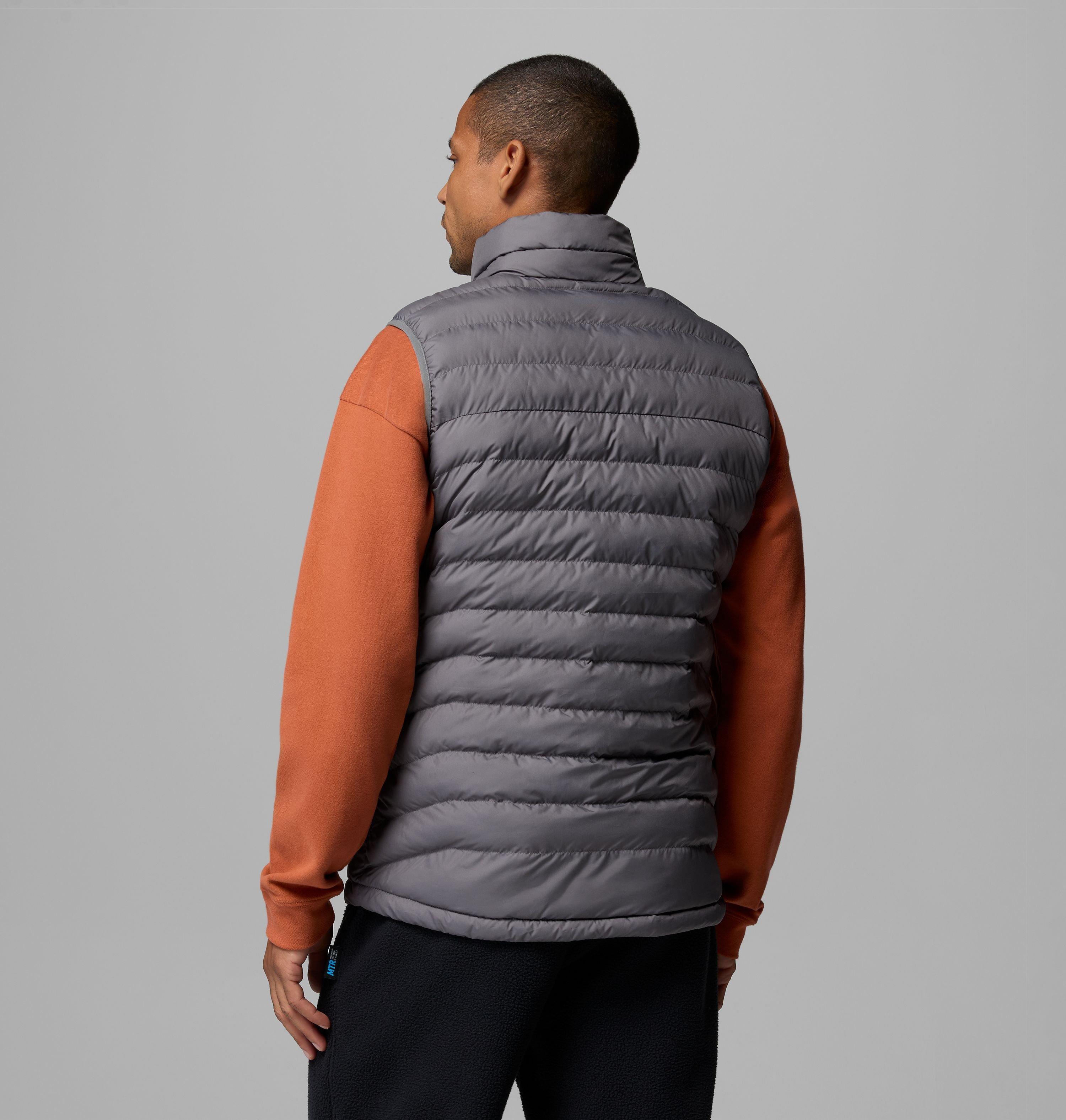 Men's Powder Lite II Vest | 023 | S 3