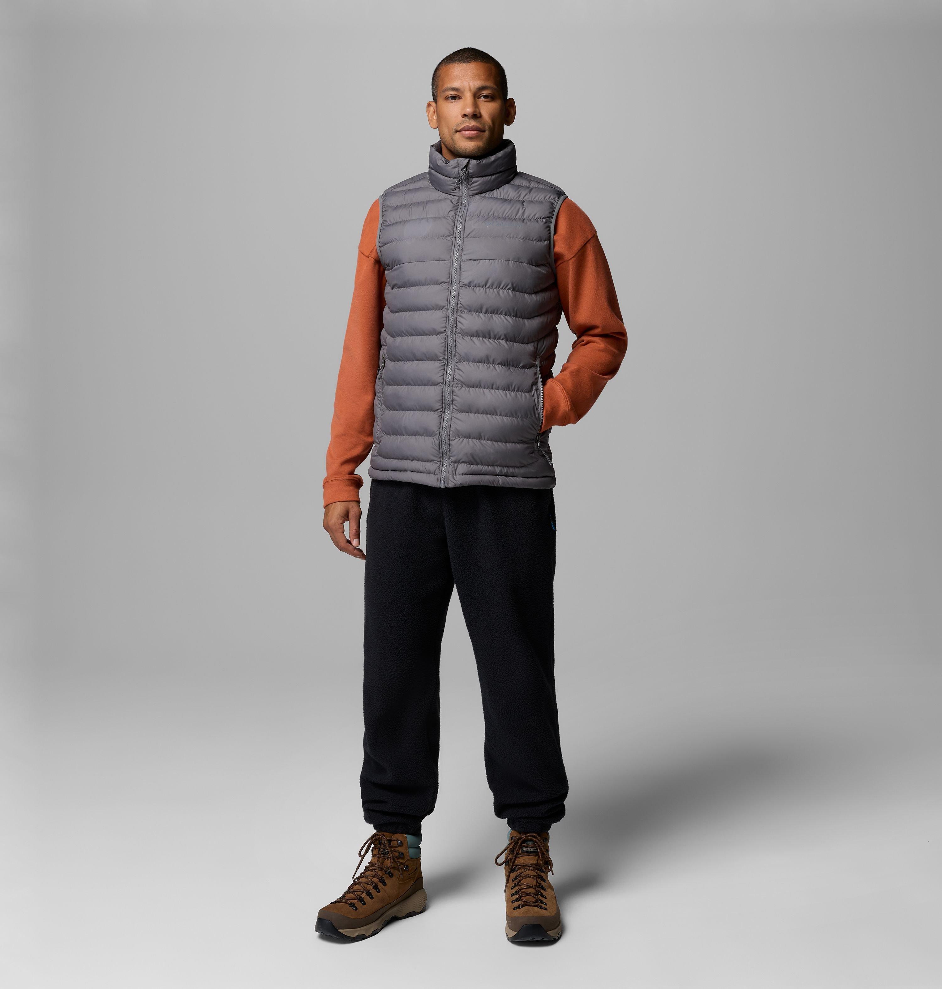 Men's Powder Lite II Vest | 023 | S 2