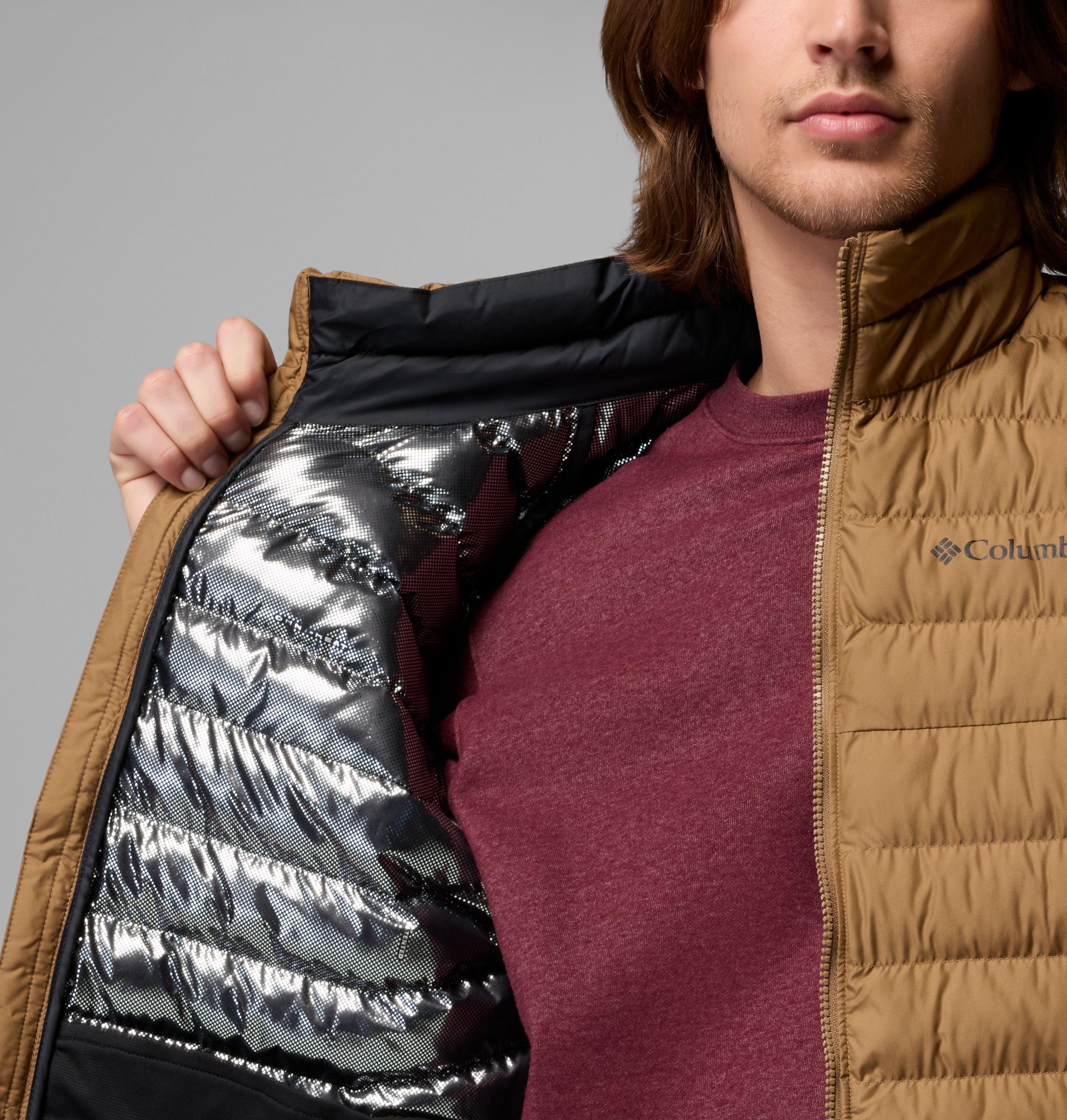 Men's Powder Lite II Vest | 257 | M 6