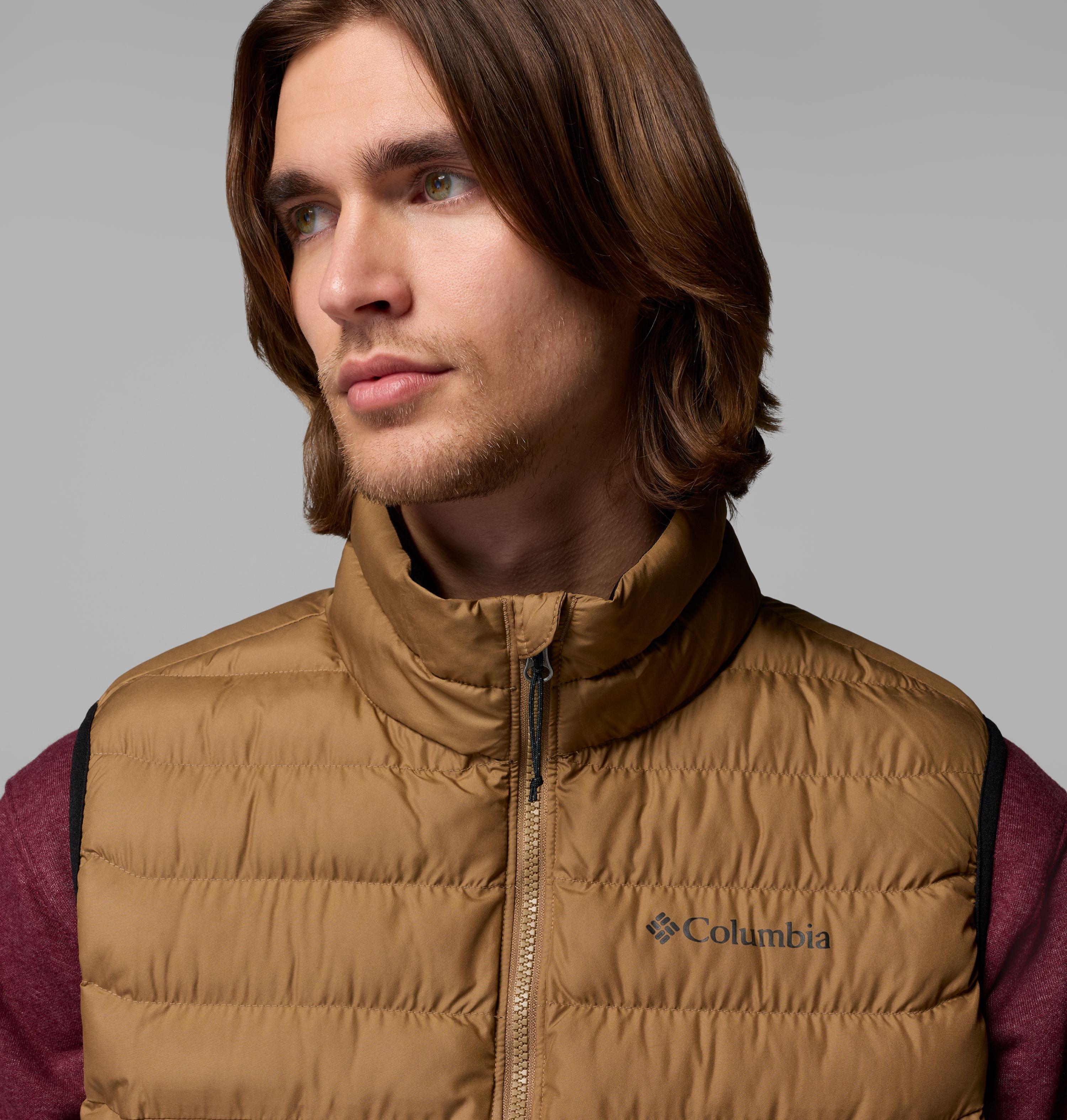Men's Powder Lite II Vest | 257 | M 7