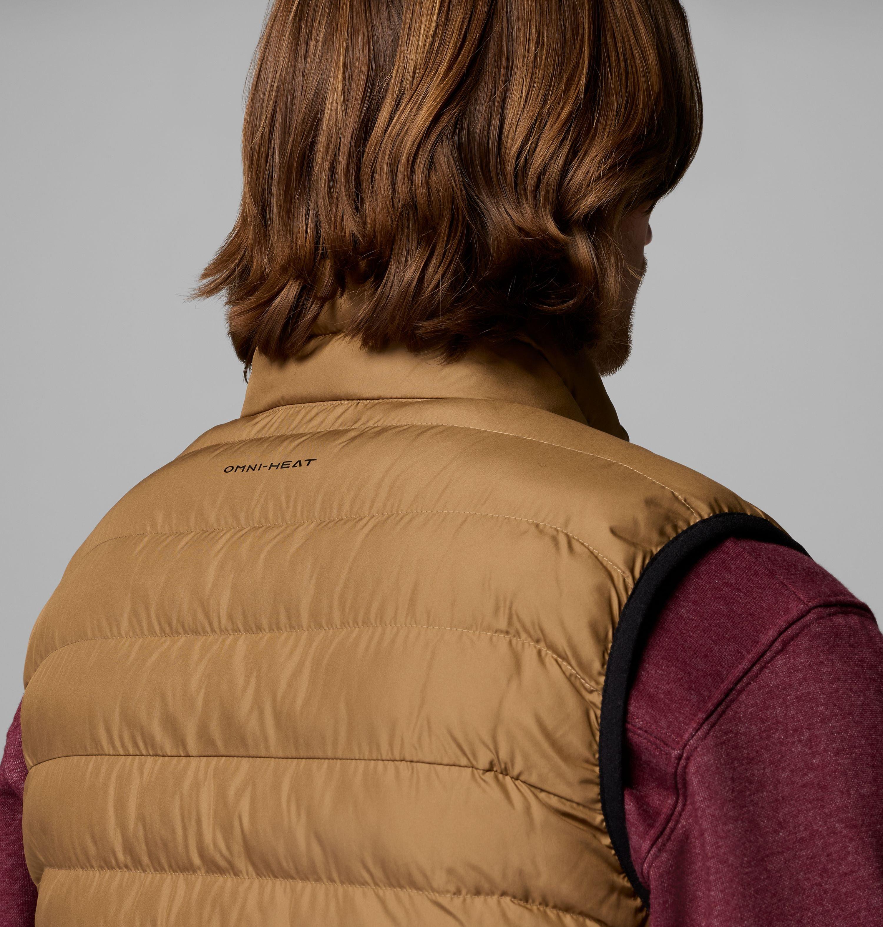 Men's Powder Lite II Vest | 257 | M 9