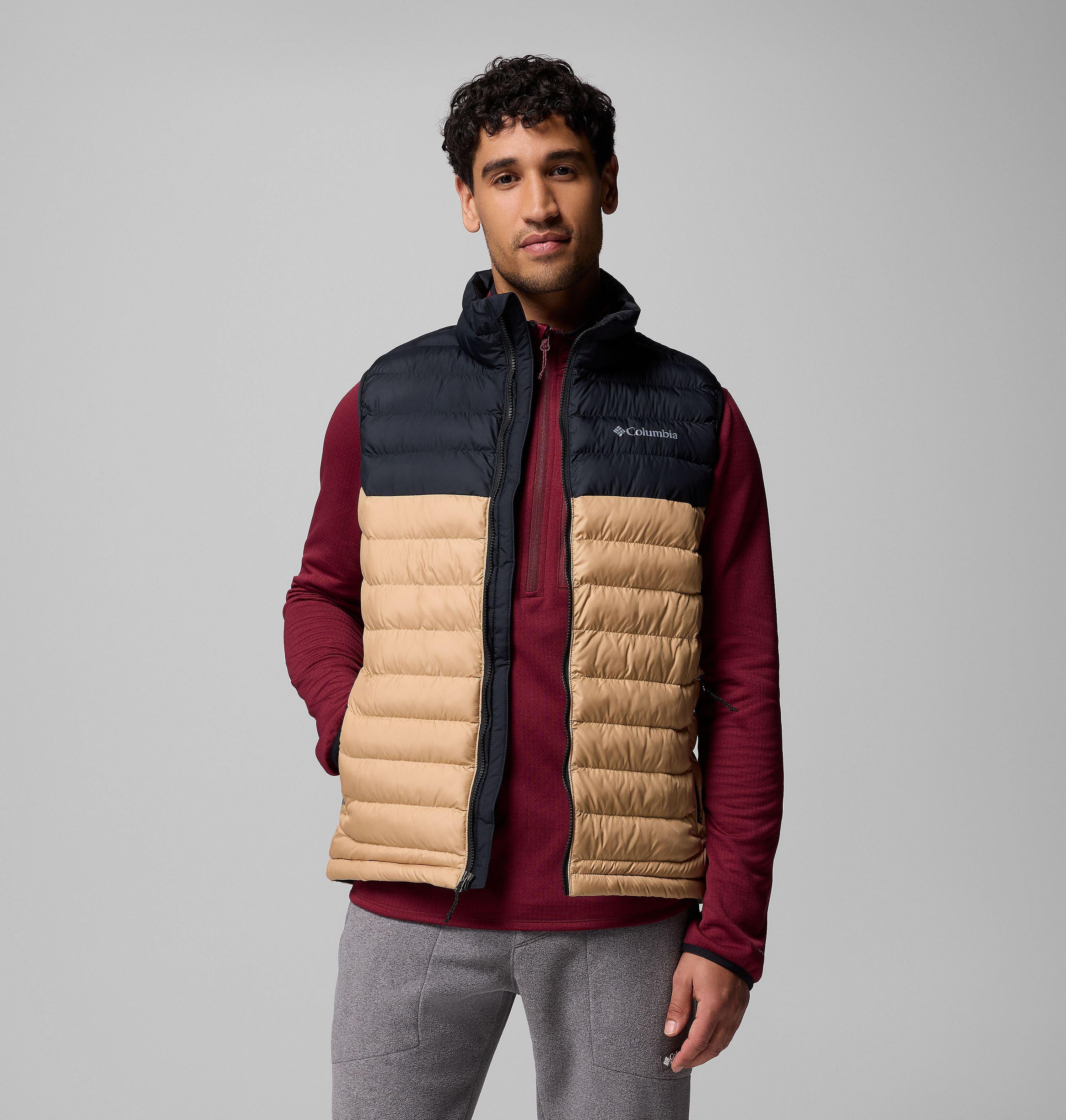 Men's Powder Lite II Vest 5