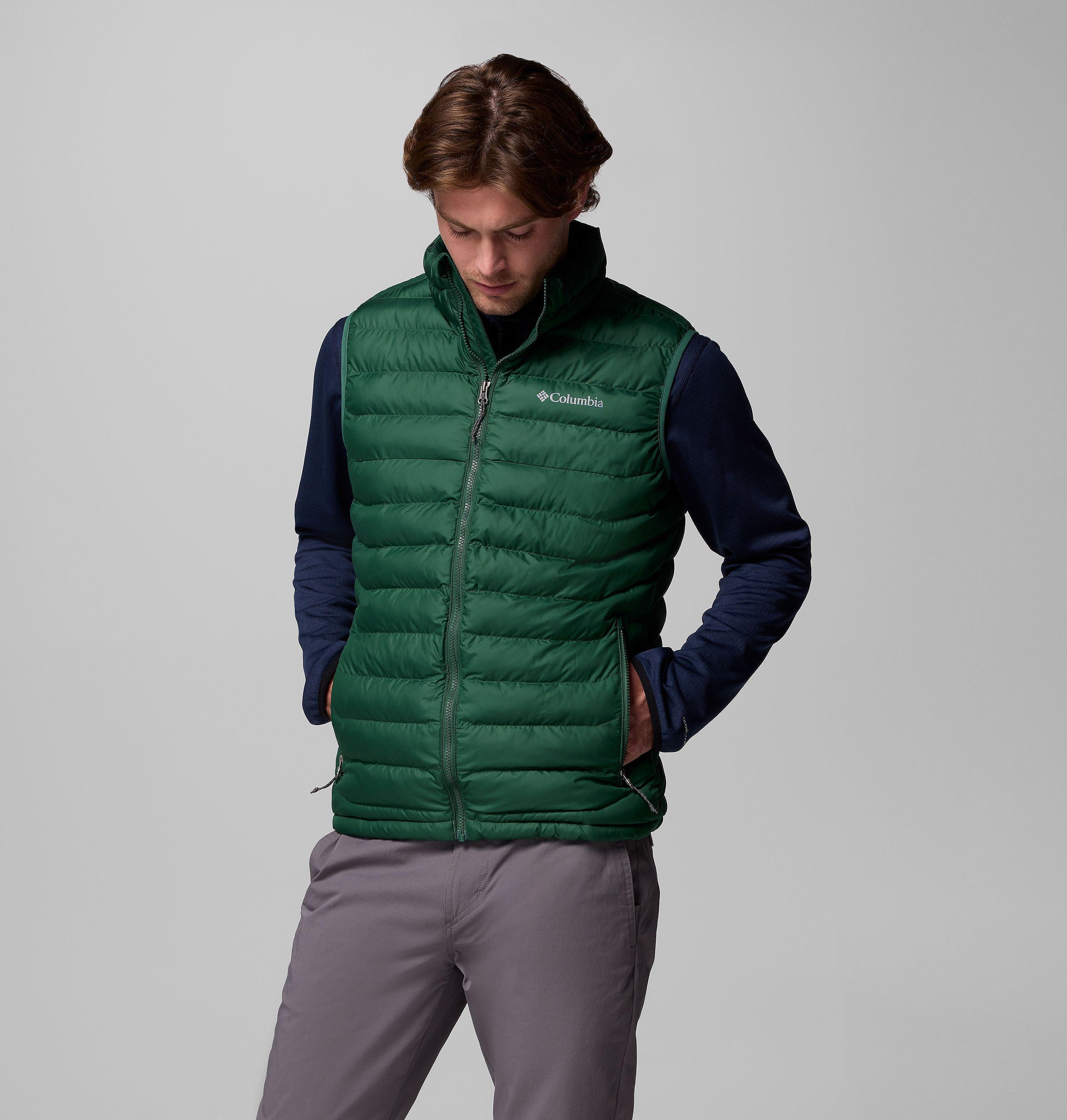 Men's Powder Lite II Vest 5