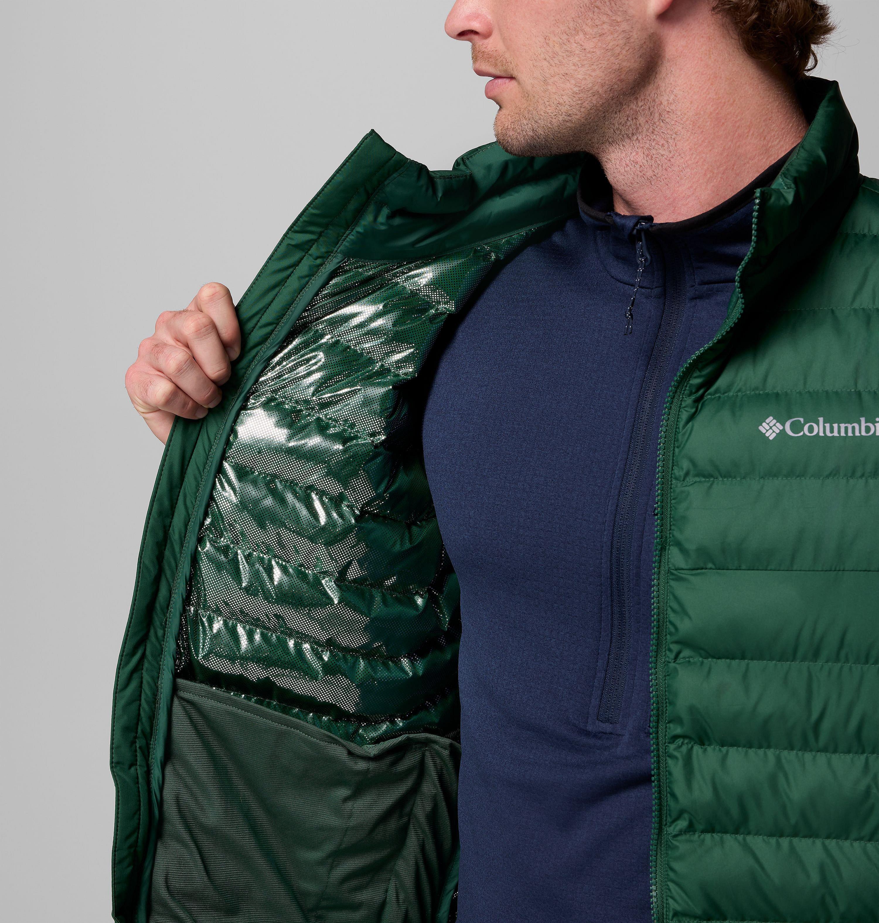 Men's Powder Lite II Vest 6