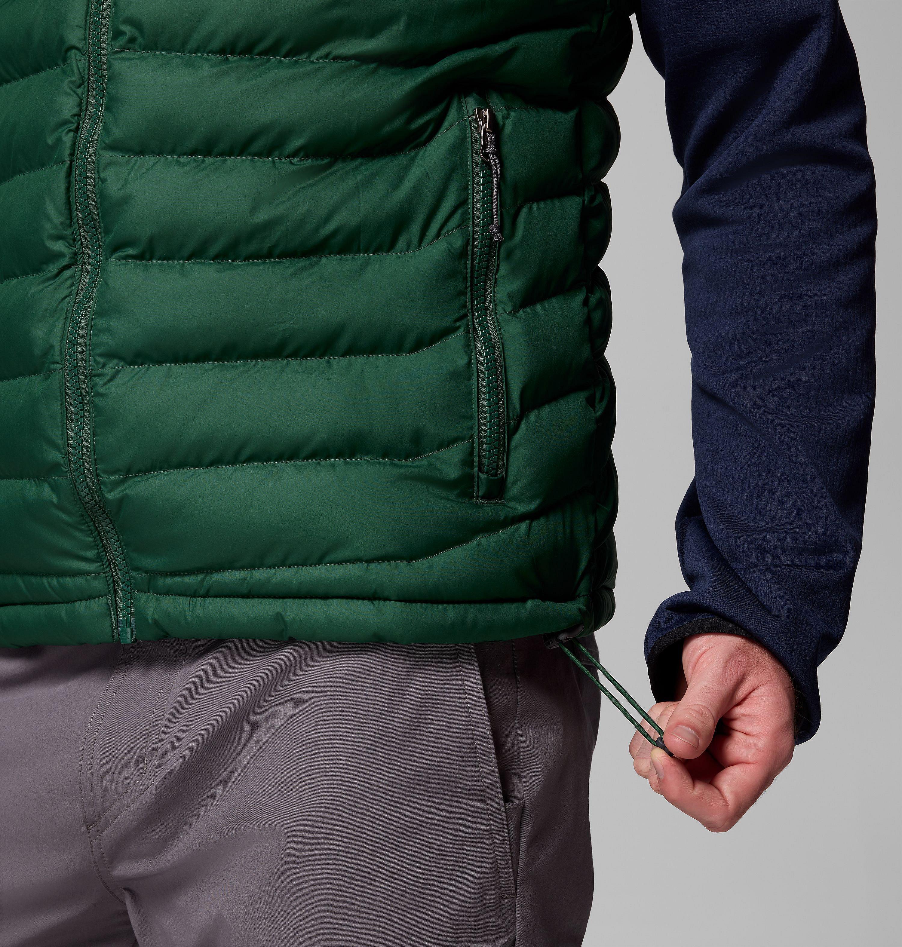 Men's Powder Lite II Vest 8
