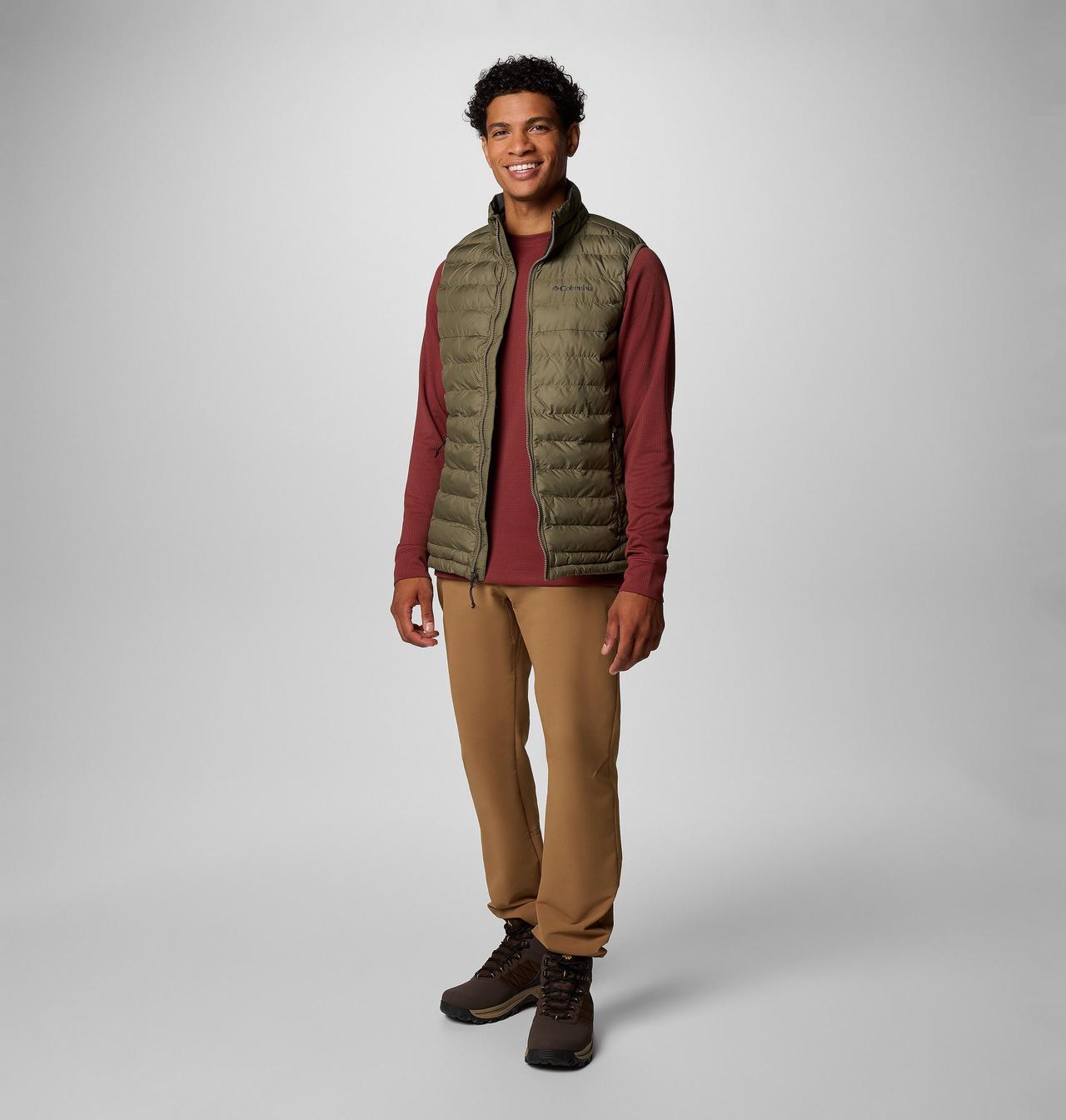 Men's Powder Lite™ II Vest | 397 | XXL 3