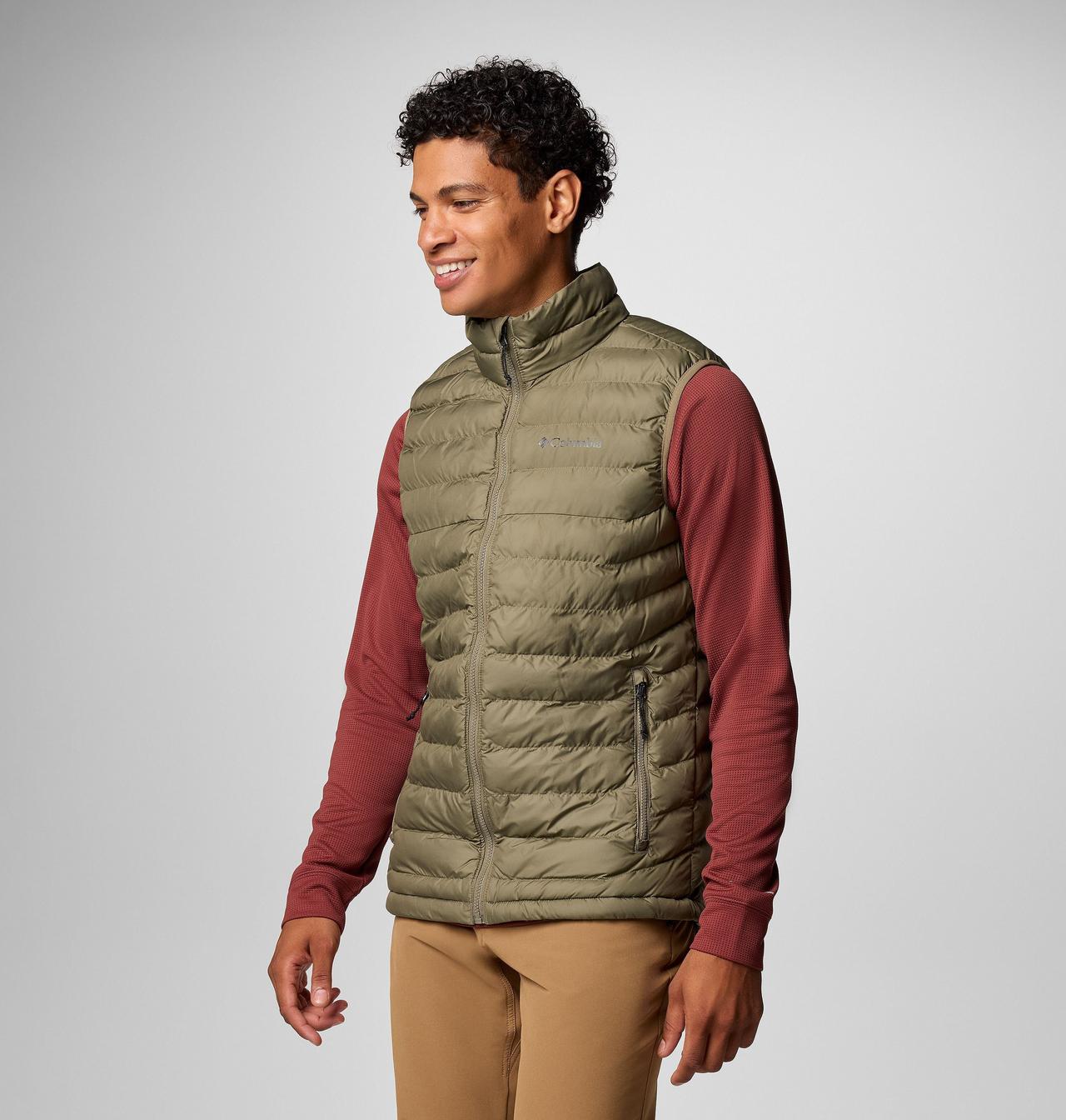 Men's Powder Lite™ II Vest | 397 | XXL 4