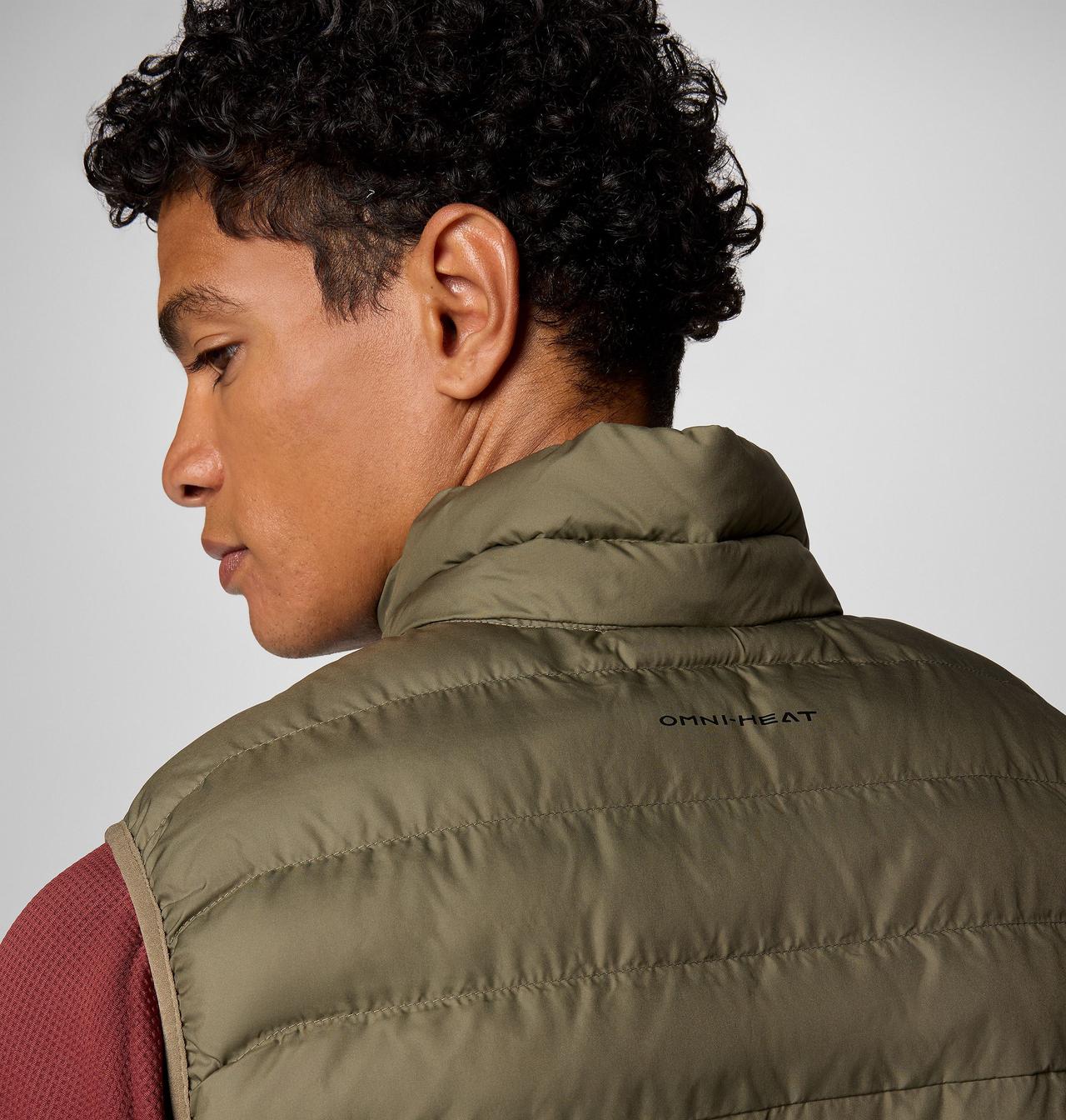 Men's Powder Lite™ II Vest | 397 | XXL 6