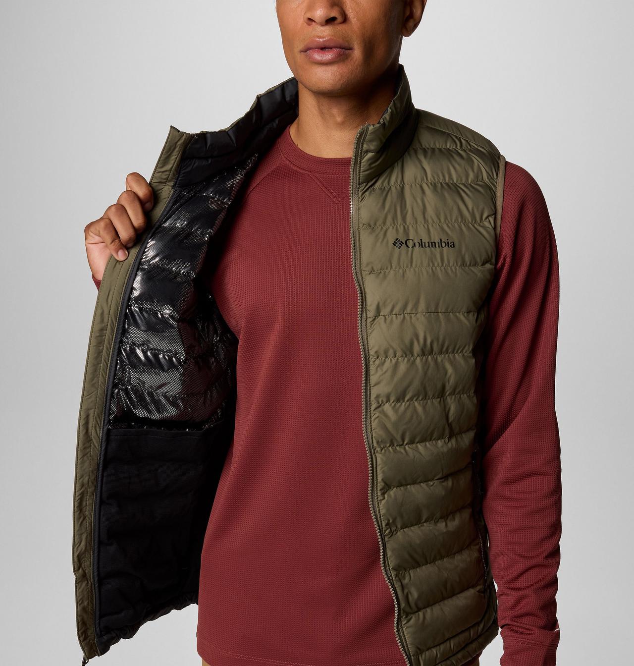 Men's Powder Lite™ II Vest | 397 | XXL 8