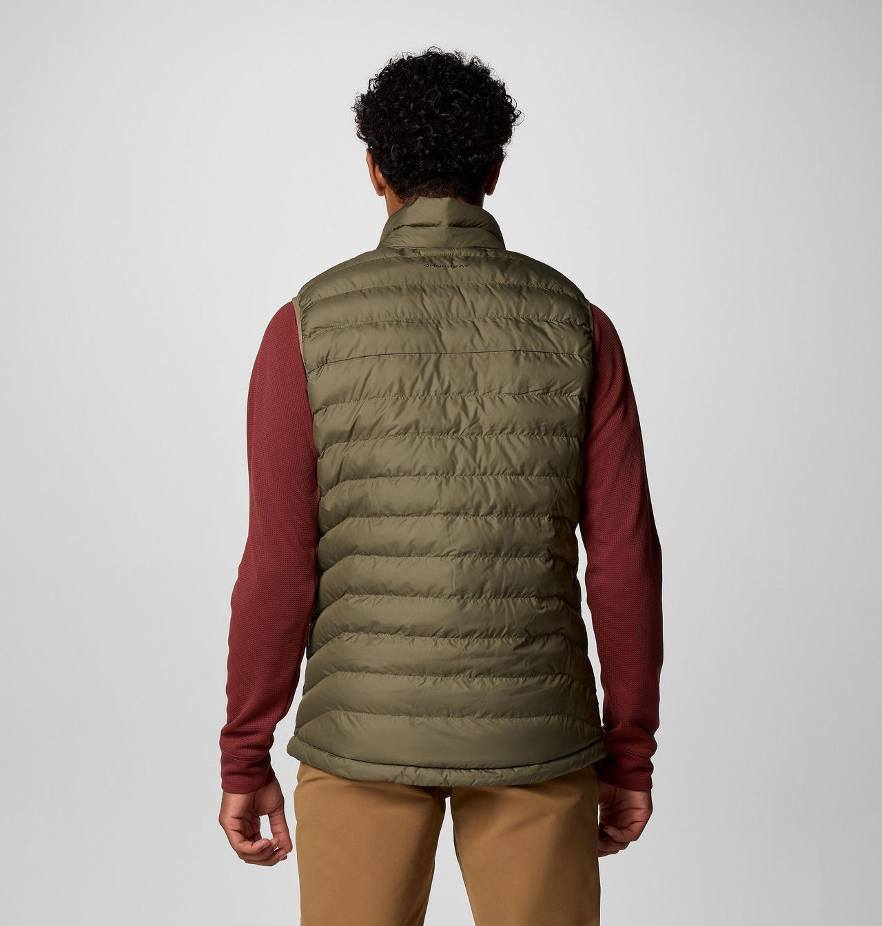 Men's Powder Lite™ II Vest | 397 | XXL 2