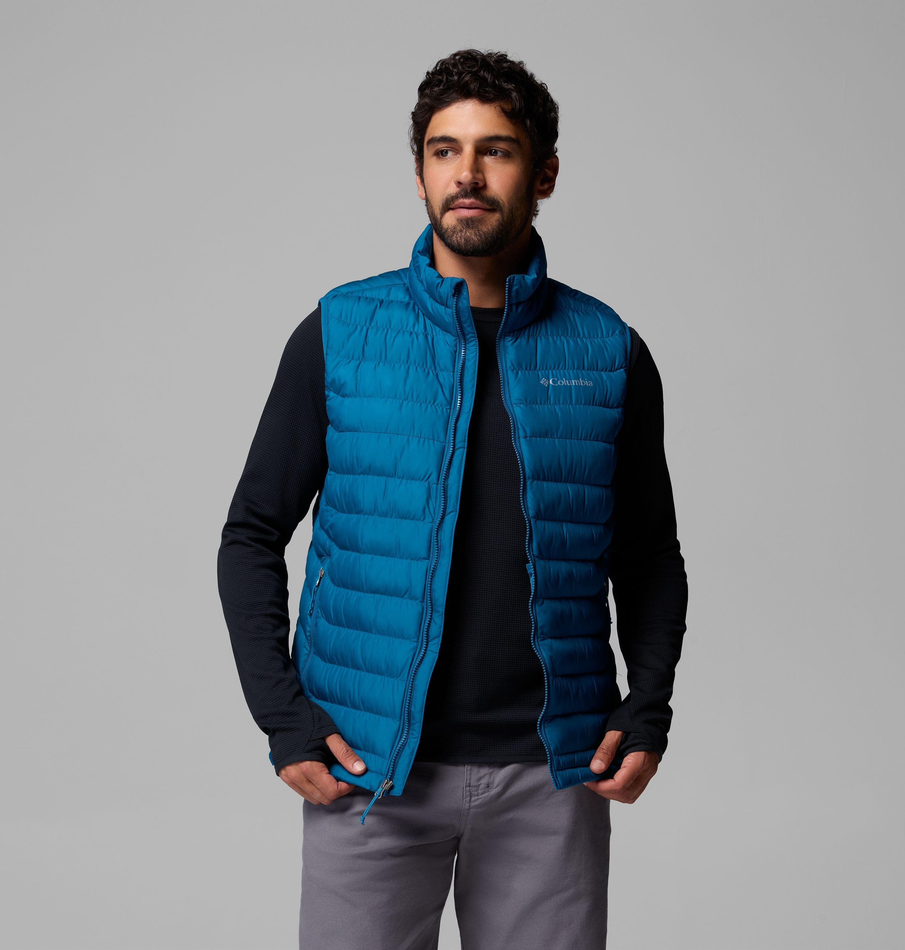 Men's Powder Lite II Vest | 442 | S 5