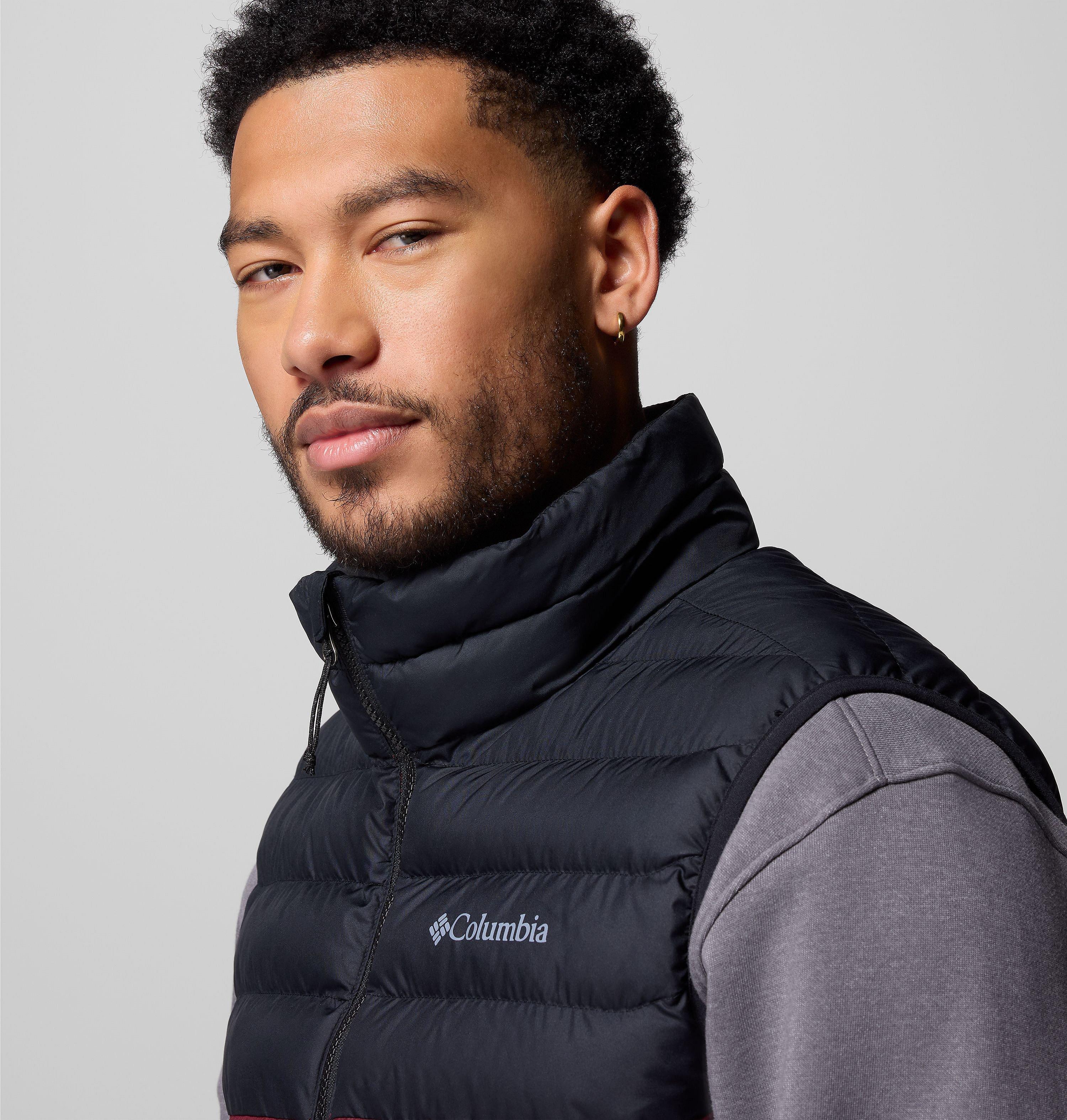 Men's Powder Lite II Vest | 624 | M 5
