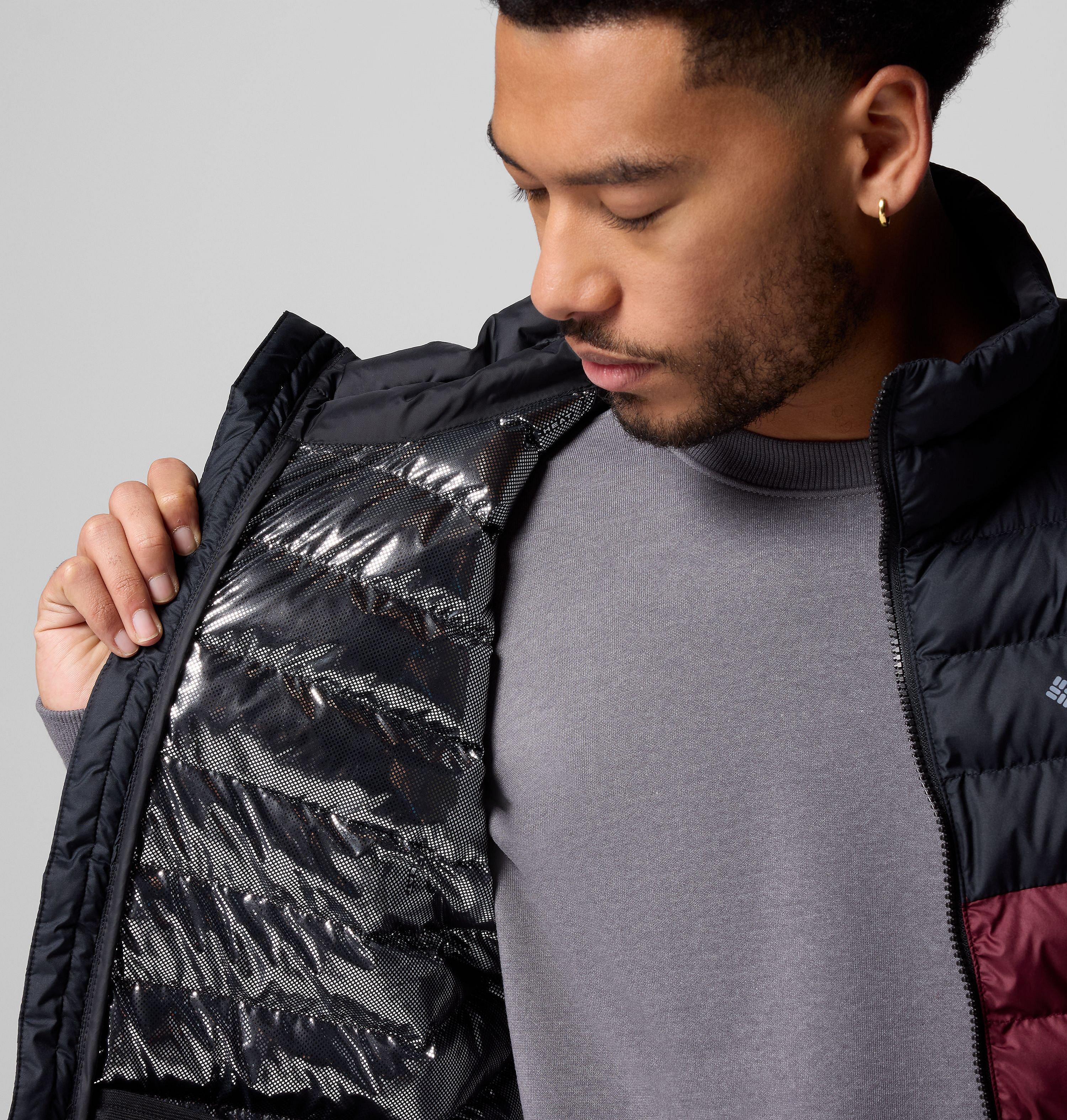 Men's Powder Lite II Vest | 624 | M 7
