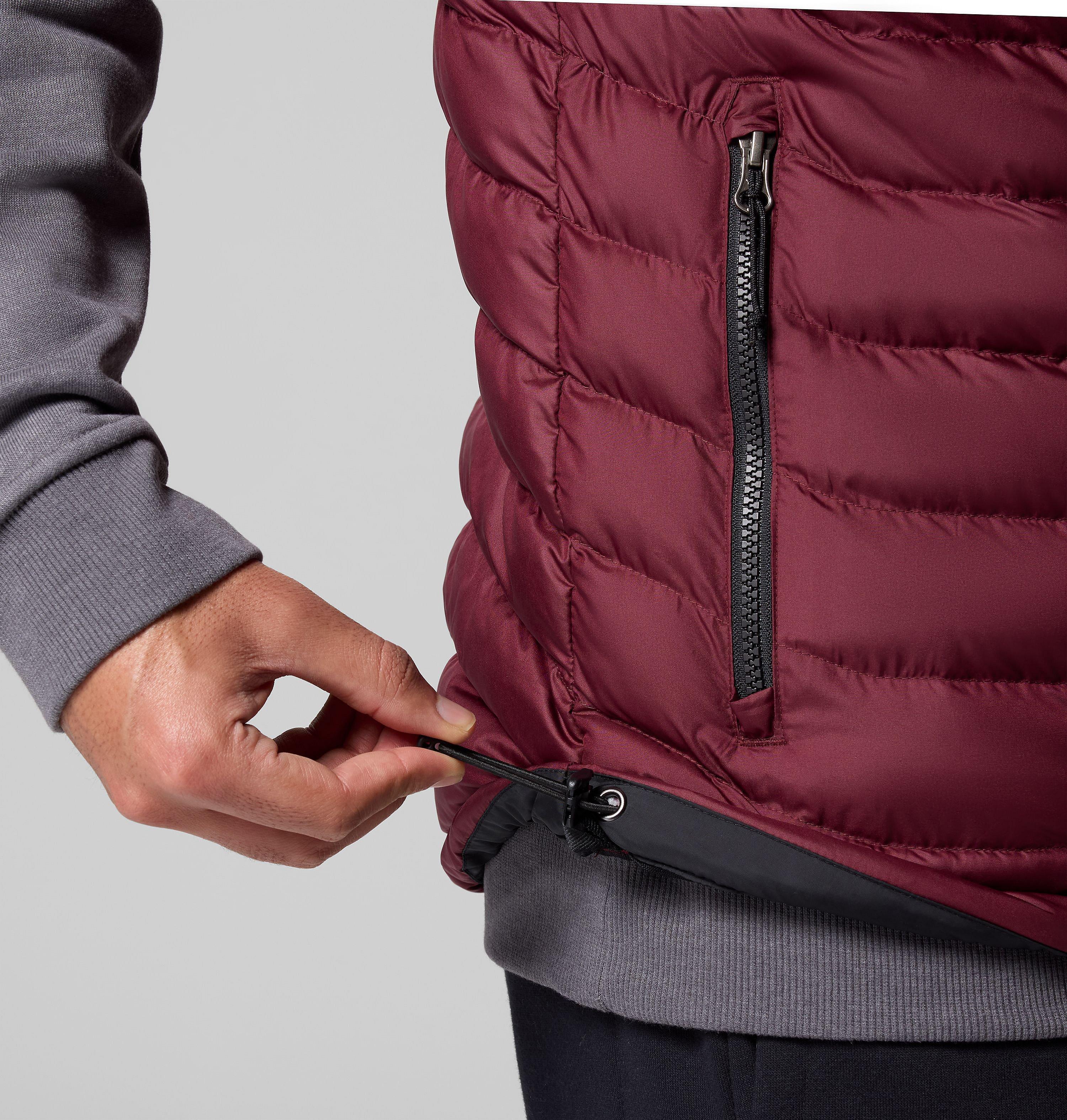 Men's Powder Lite II Vest | 624 | M 8