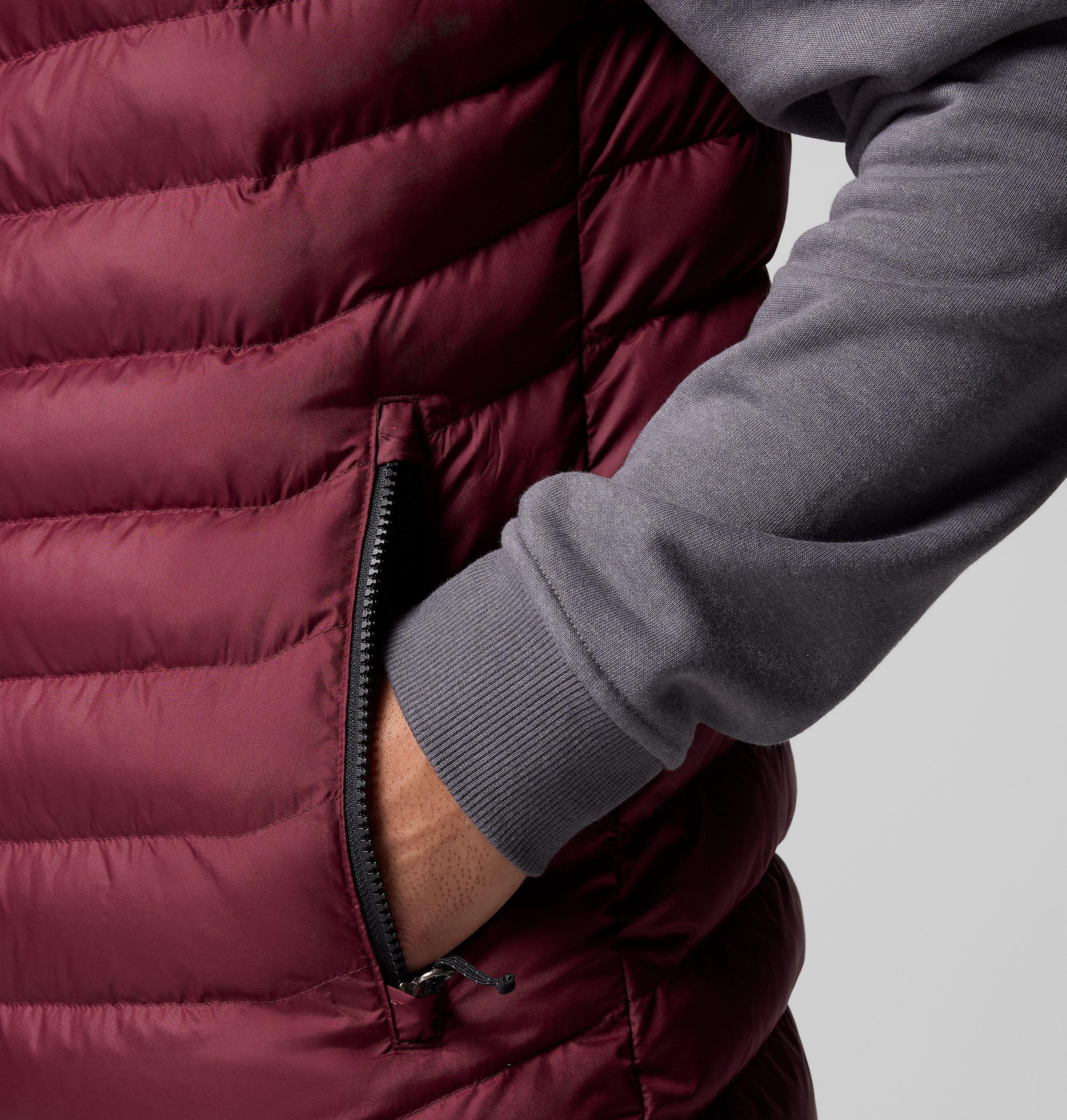 Men's Powder Lite II Vest | 624 | M 9