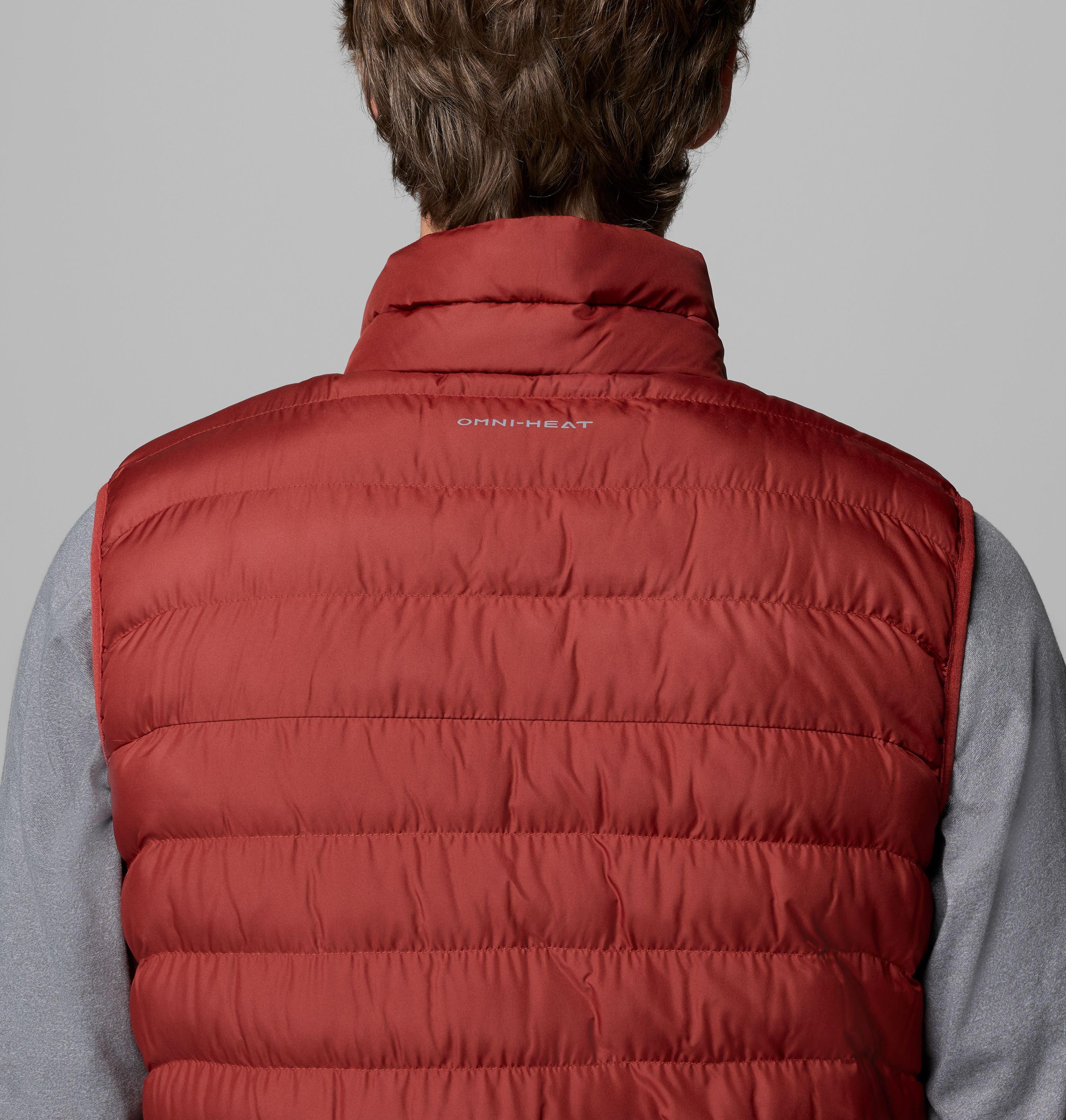 Men's Powder Lite II Vest | 632 | L 9
