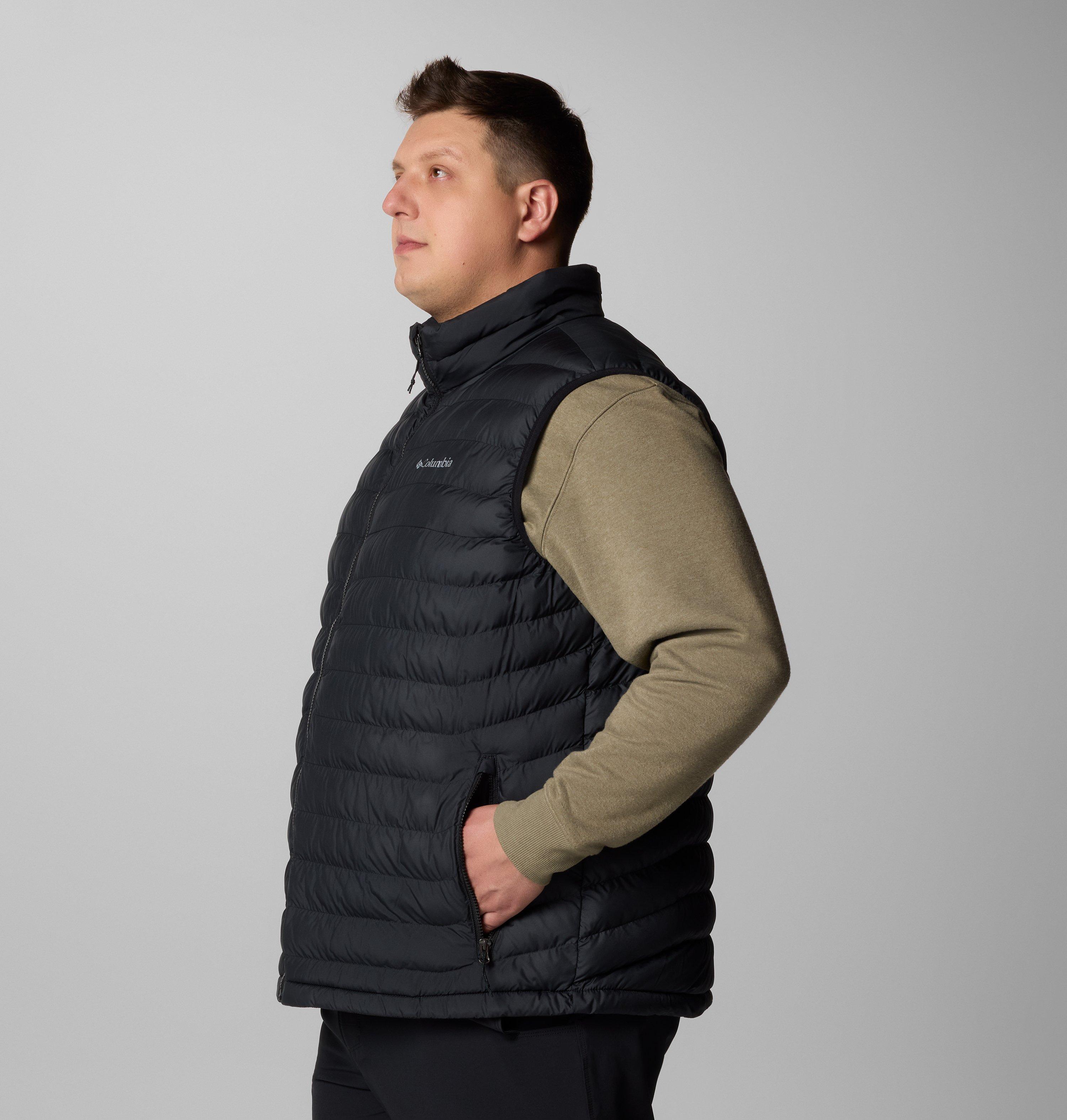 Men's Powder Lite II Vest - Big 5