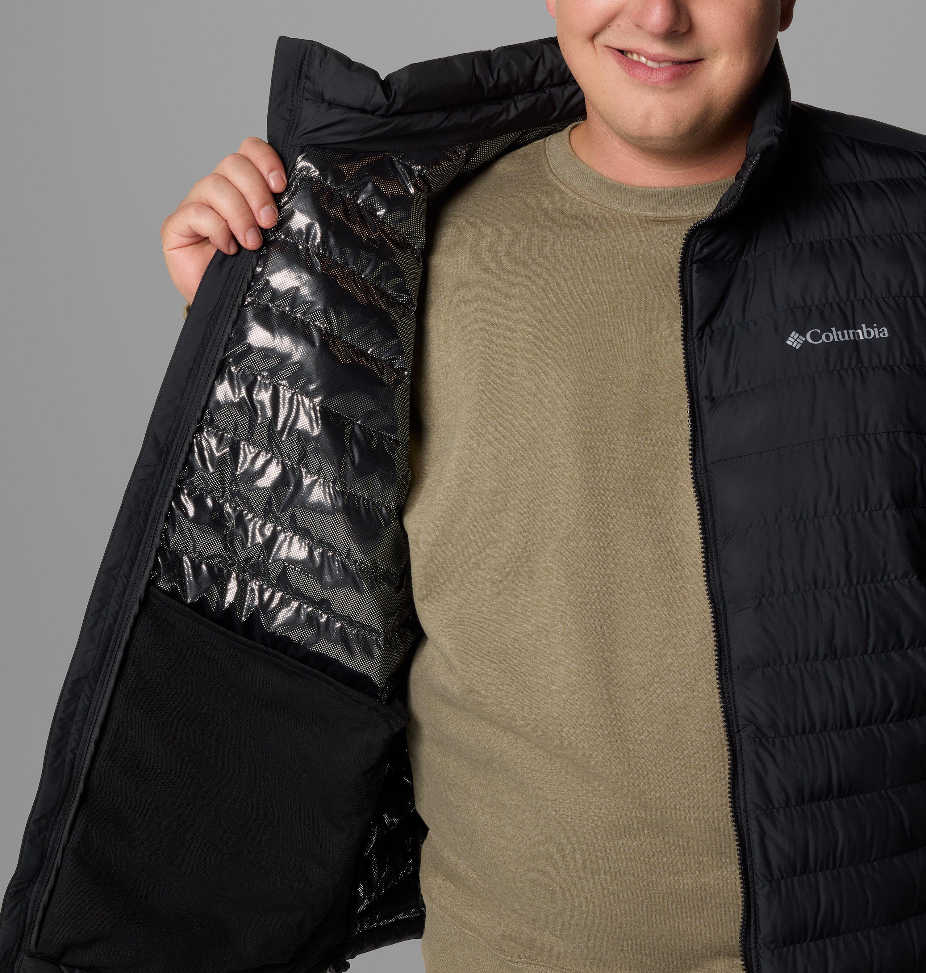 Men's Powder Lite II Vest - Big 8