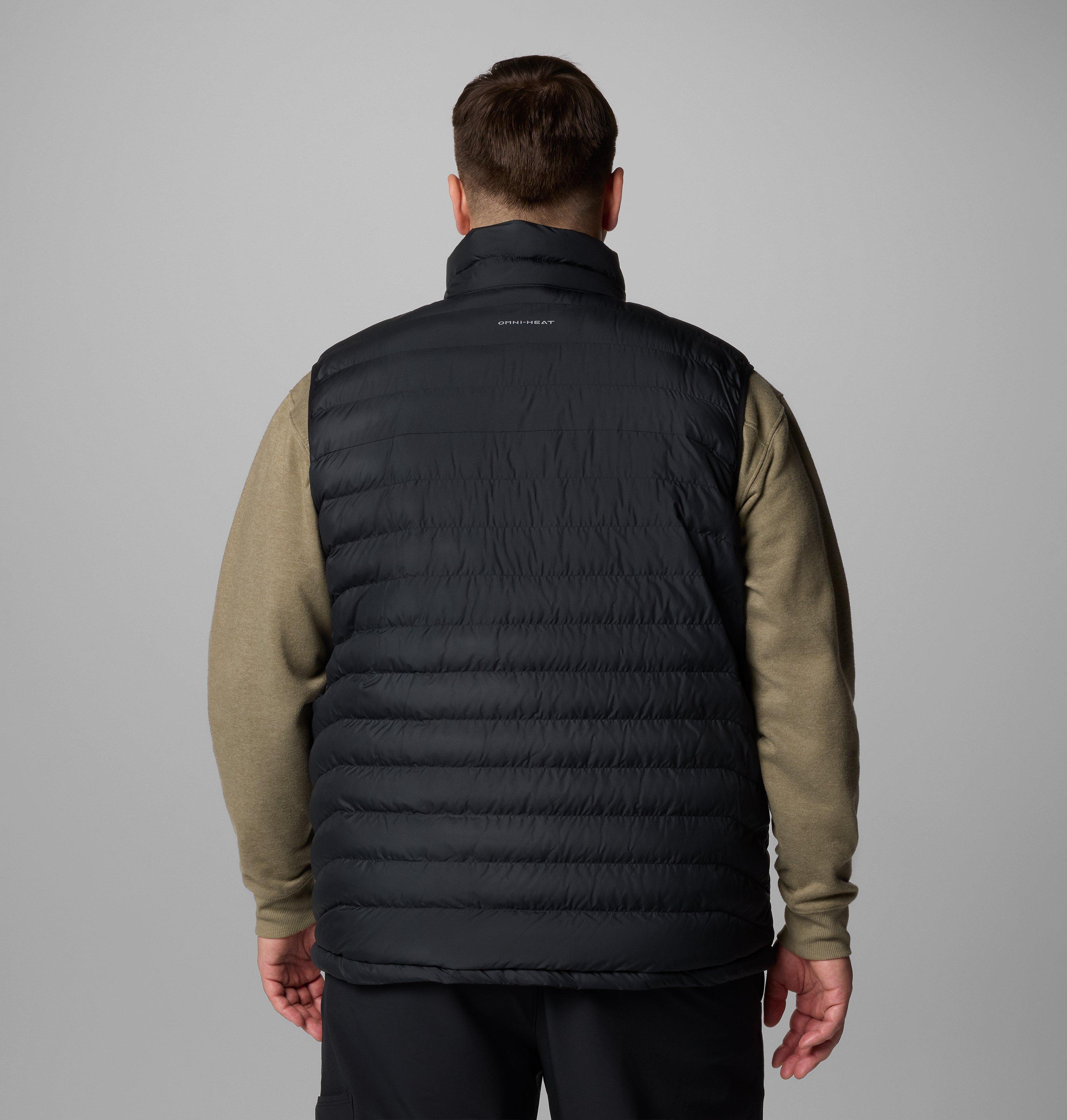 Men's Powder Lite II Vest - Big 3