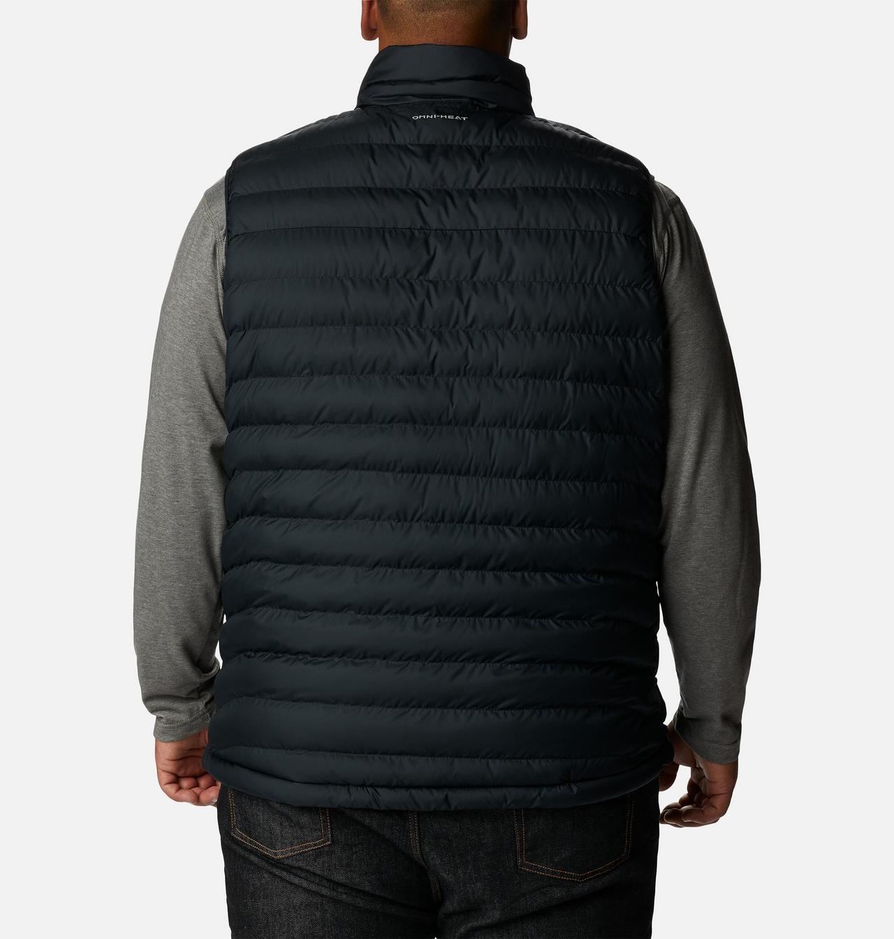 Gilet sans manches Powder Lite™ II pour hommes – Tailles fortes 3