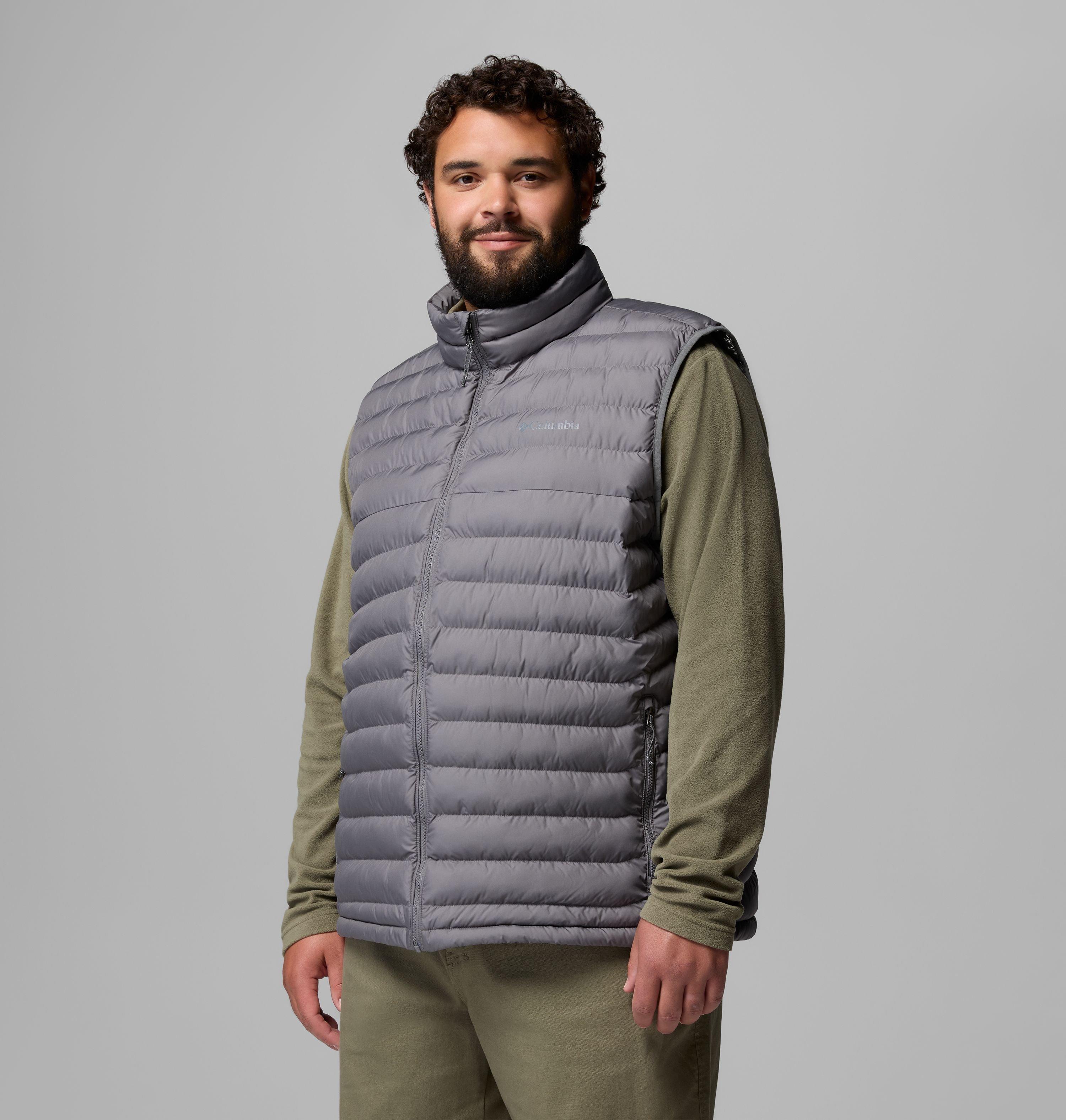 Men's Powder Lite II Vest - Big 4