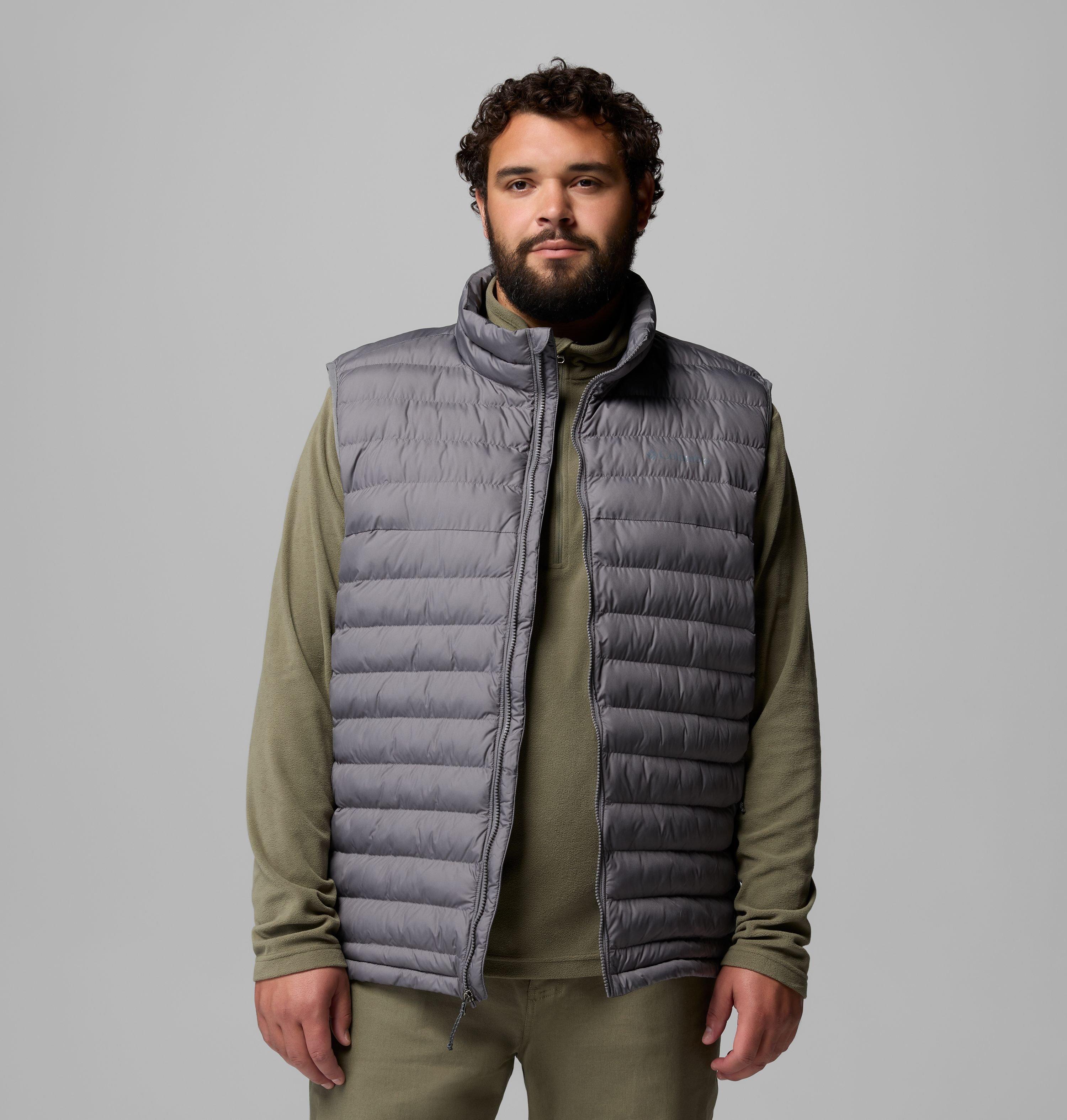 Men's Powder Lite II Vest - Big 5