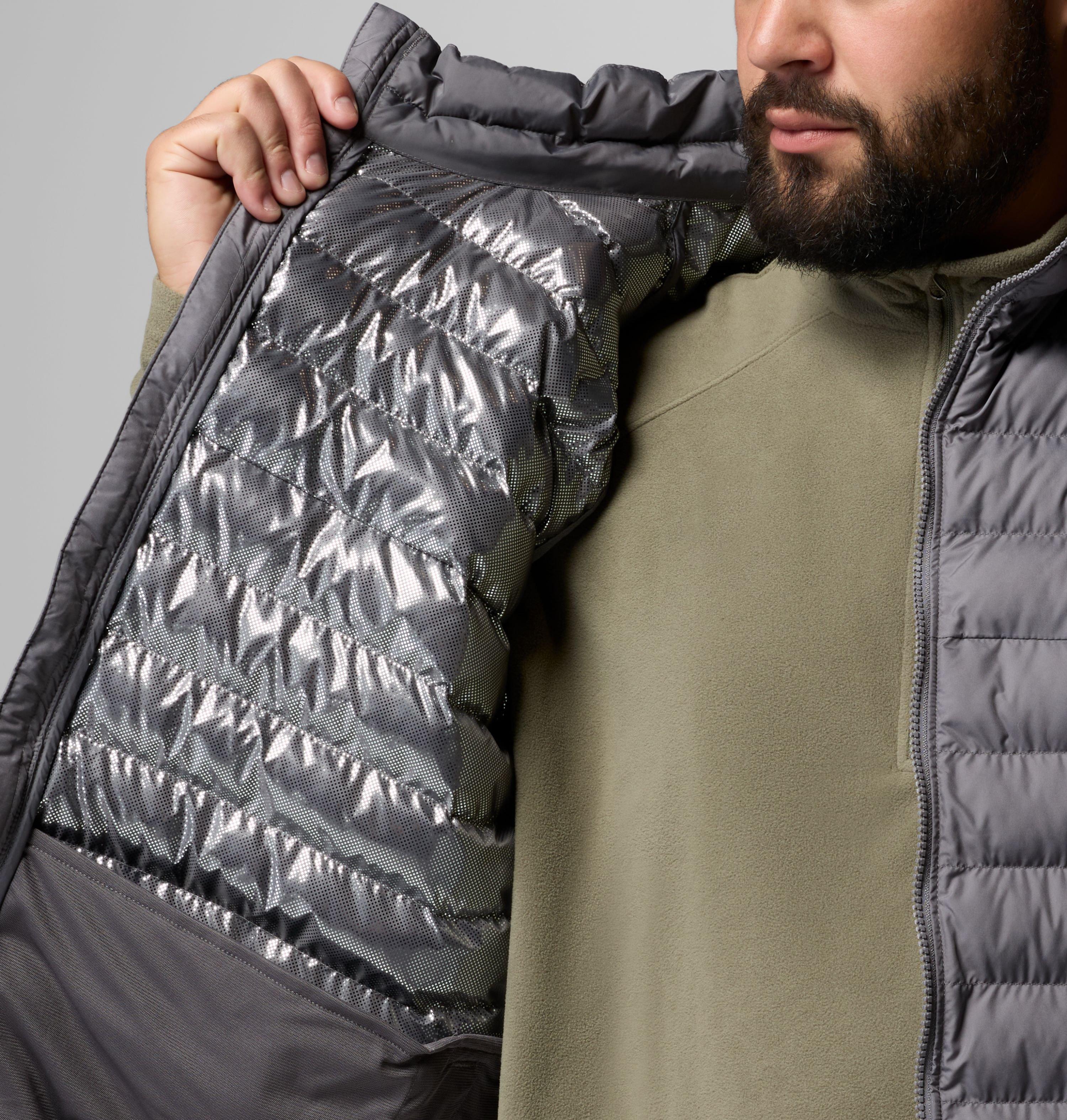 Men's Powder Lite II Vest - Big 6