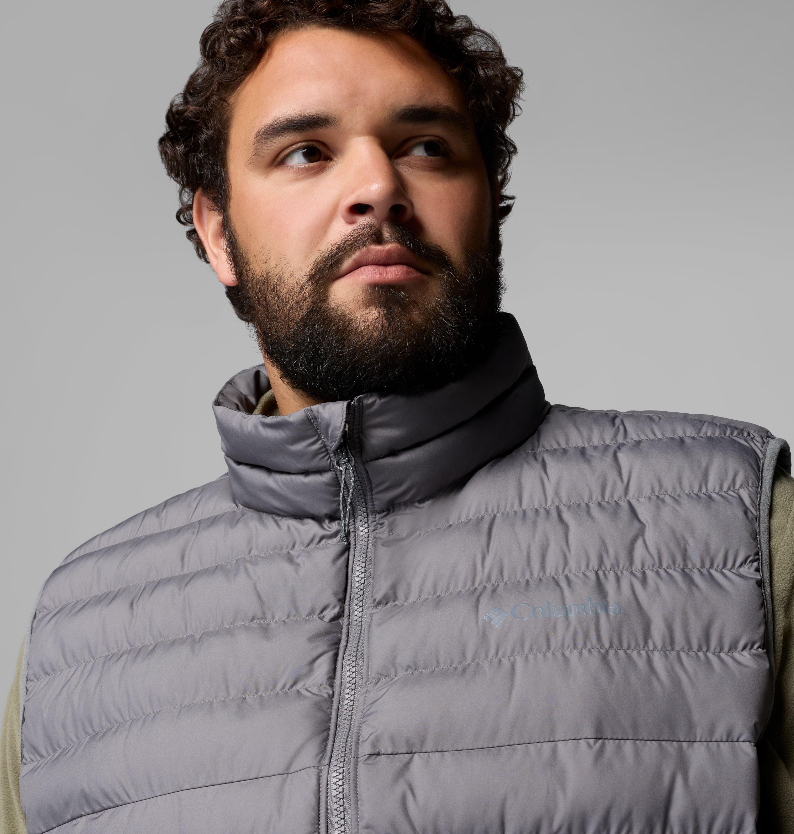 Men's Powder Lite II Vest - Big 7