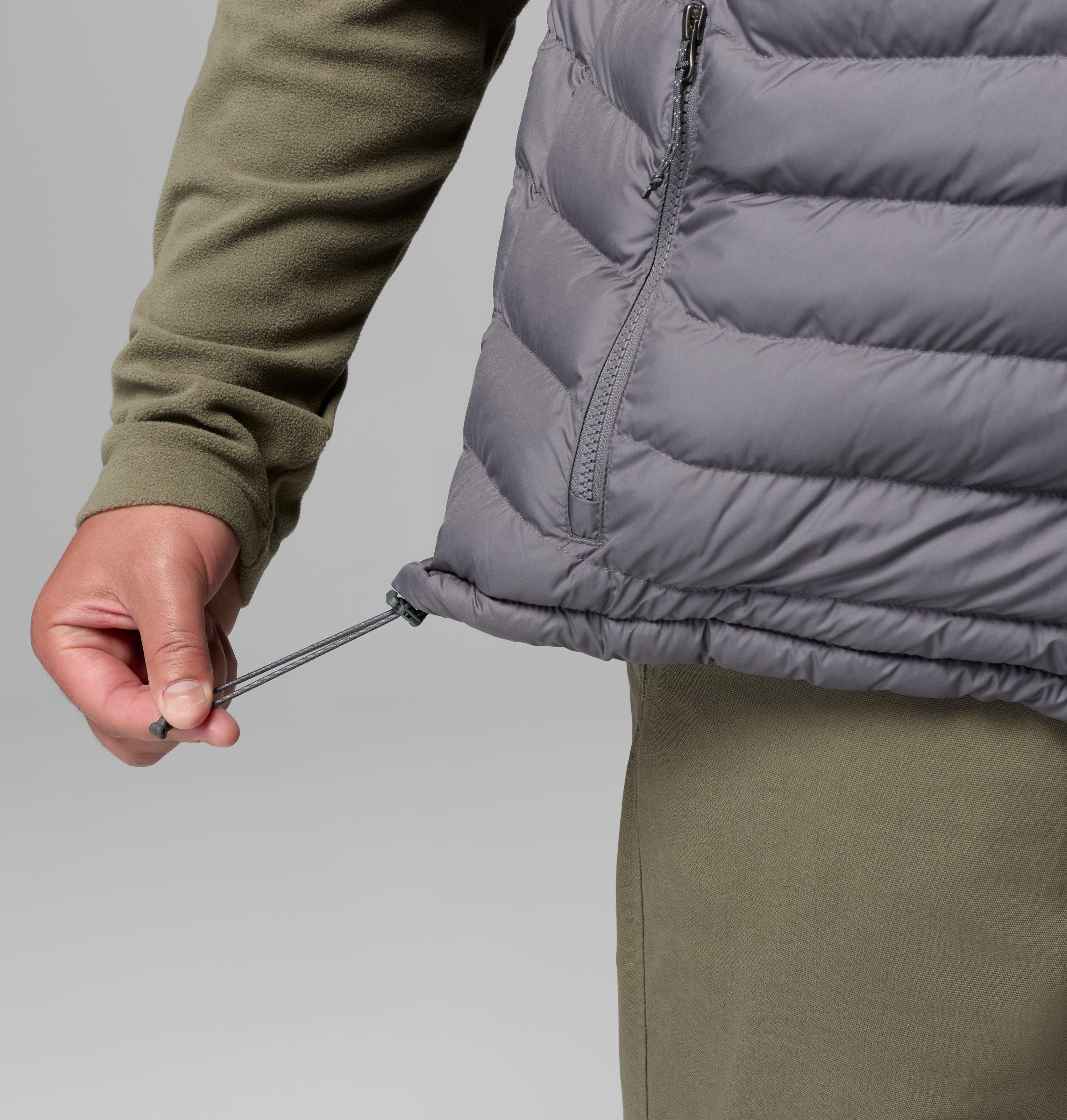 Men's Powder Lite II Vest - Big 8